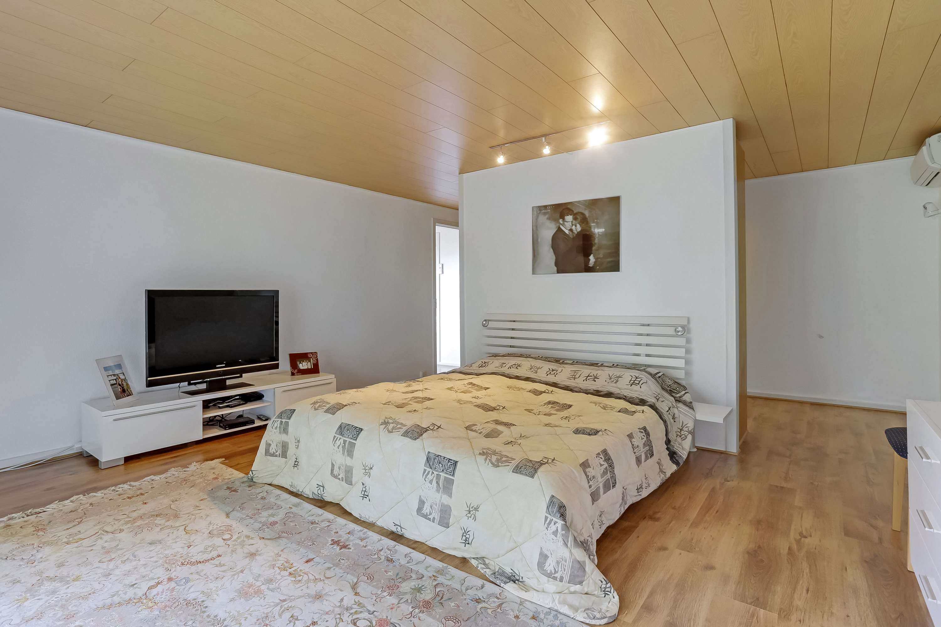 Fremhævet værelse billede i fuldskærmstilstand. Billede af Granstien 5, Birgittelyst, 8800 Viborg