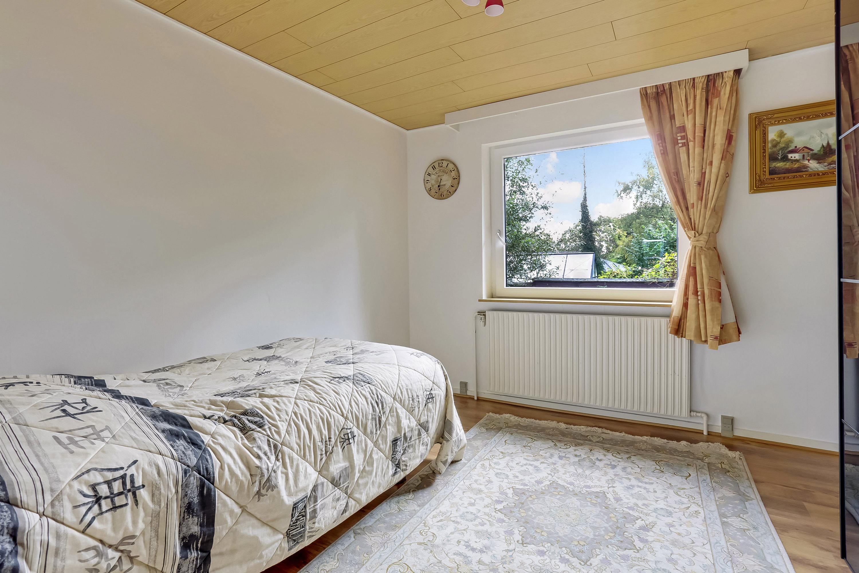 Fremhævet værelse billede i fuldskærmstilstand. Billede af Granstien 5, Birgittelyst, 8800 Viborg