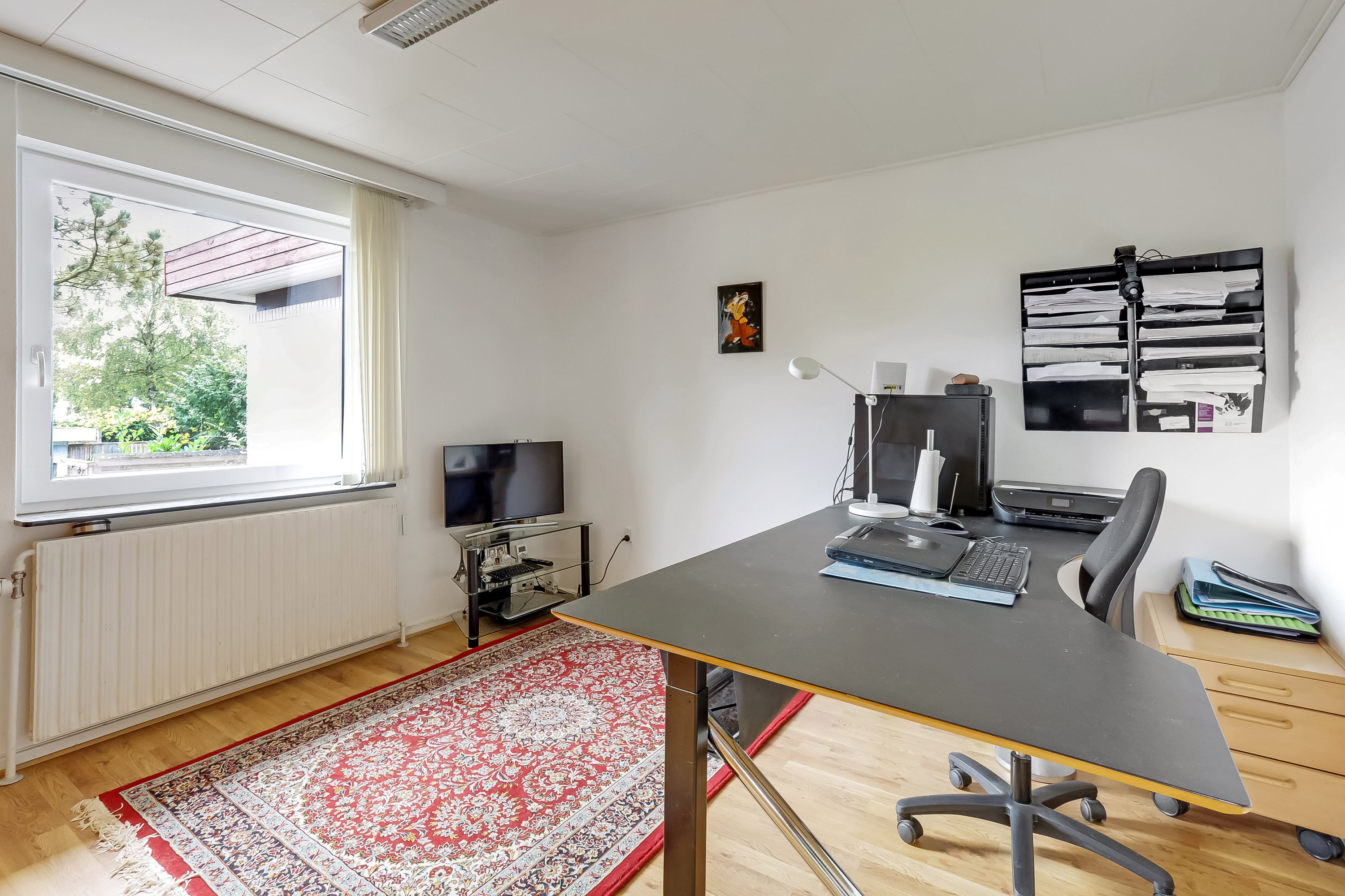 Fremhævet værelse billede i fuldskærmstilstand. Billede af Granstien 5, Birgittelyst, 8800 Viborg