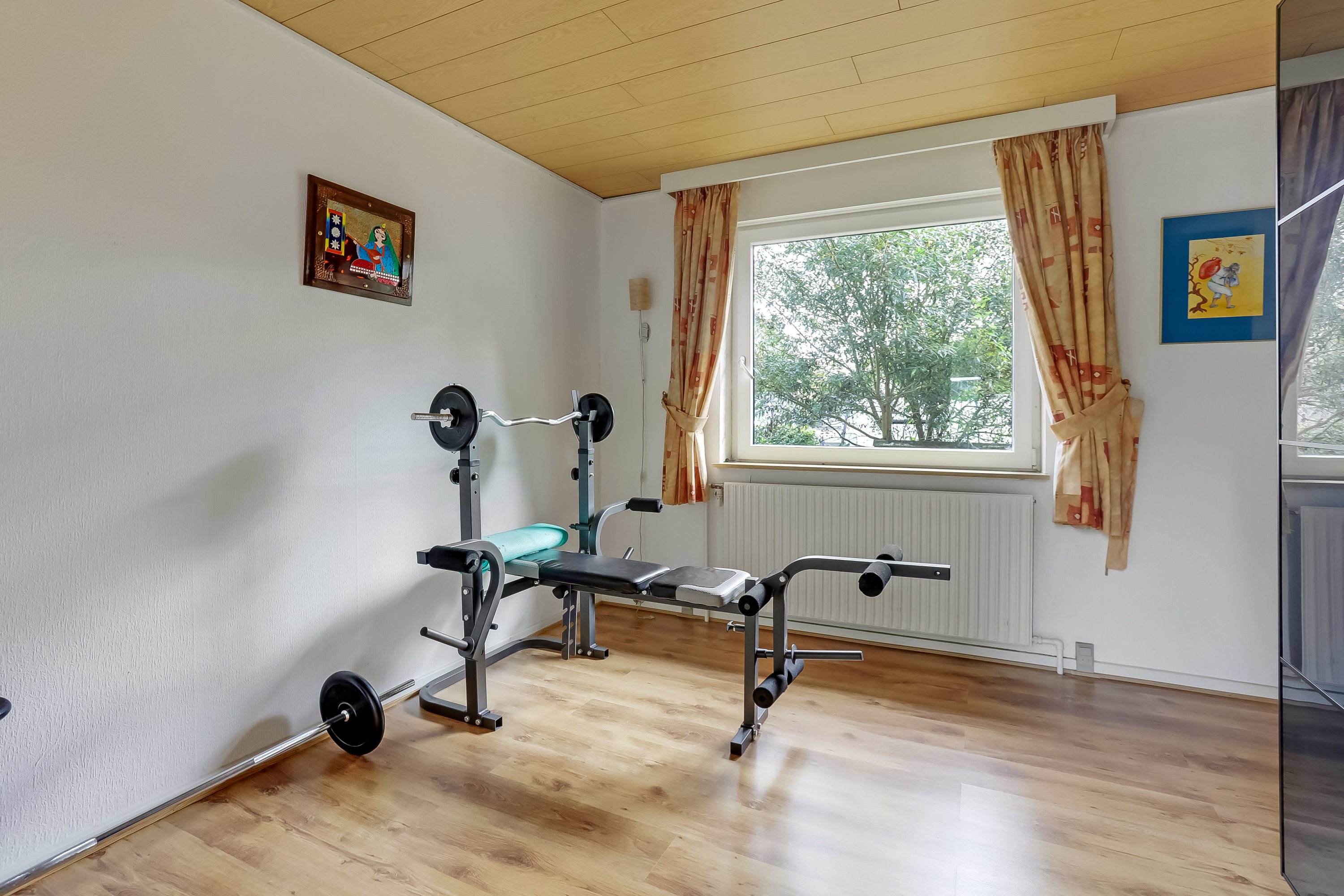 Fremhævet værelse billede i fuldskærmstilstand. Billede af Granstien 5, Birgittelyst, 8800 Viborg