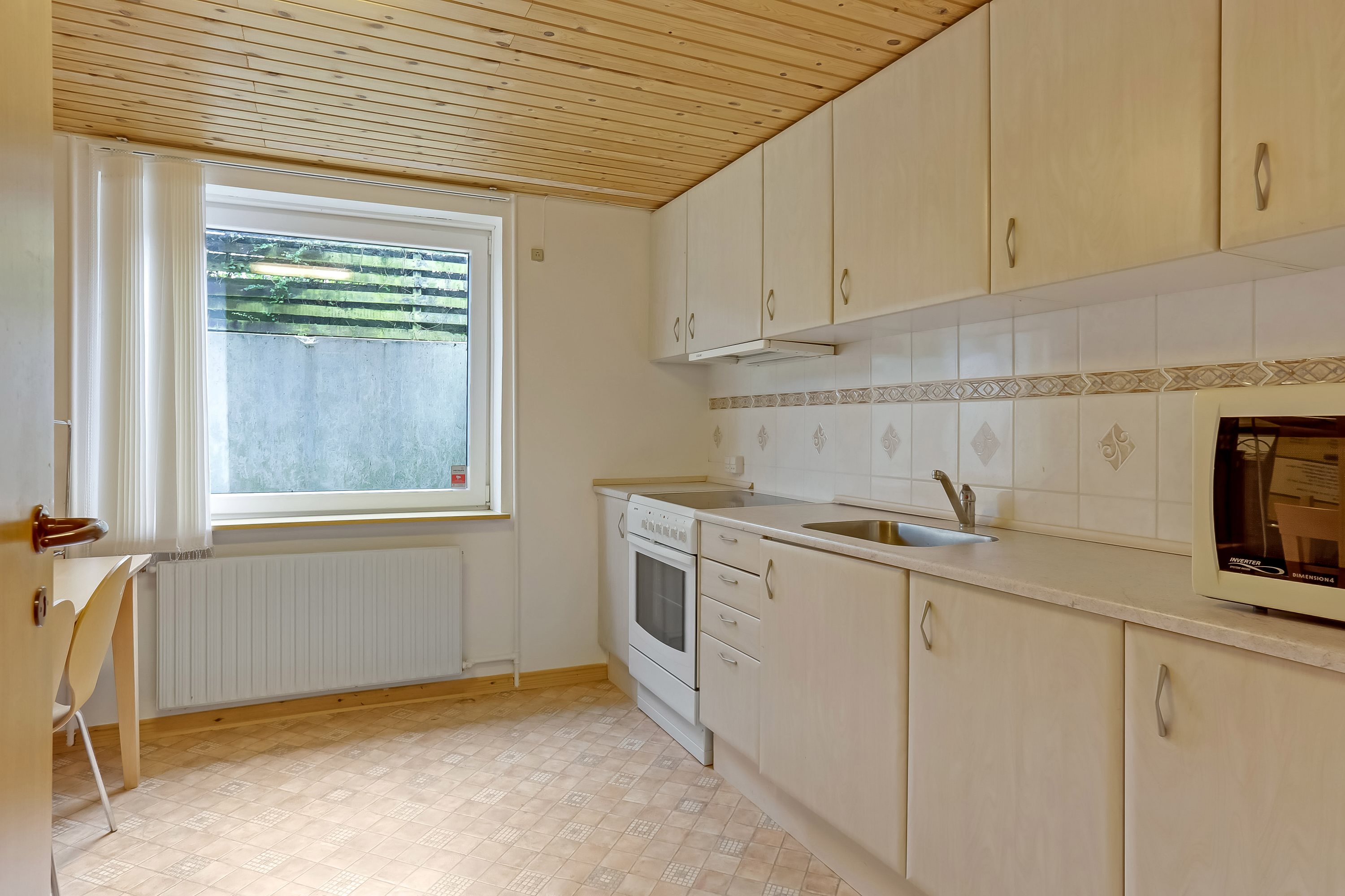 Fremhævet køkken billede i fuldskærmstilstand. Billede af Granstien 5, Birgittelyst, 8800 Viborg