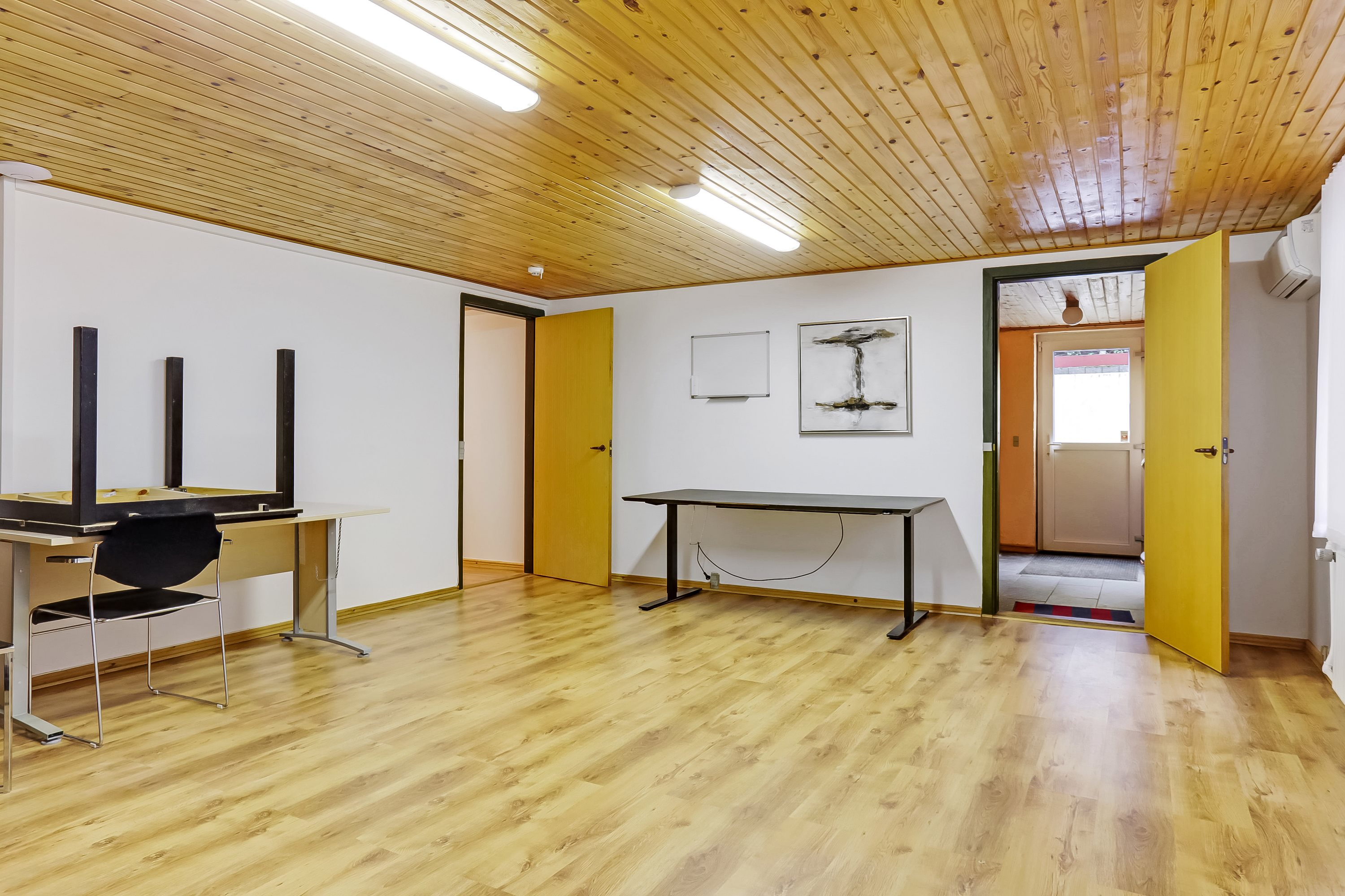 Fremhævet værelse billede i fuldskærmstilstand. Billede af Granstien 5, Birgittelyst, 8800 Viborg