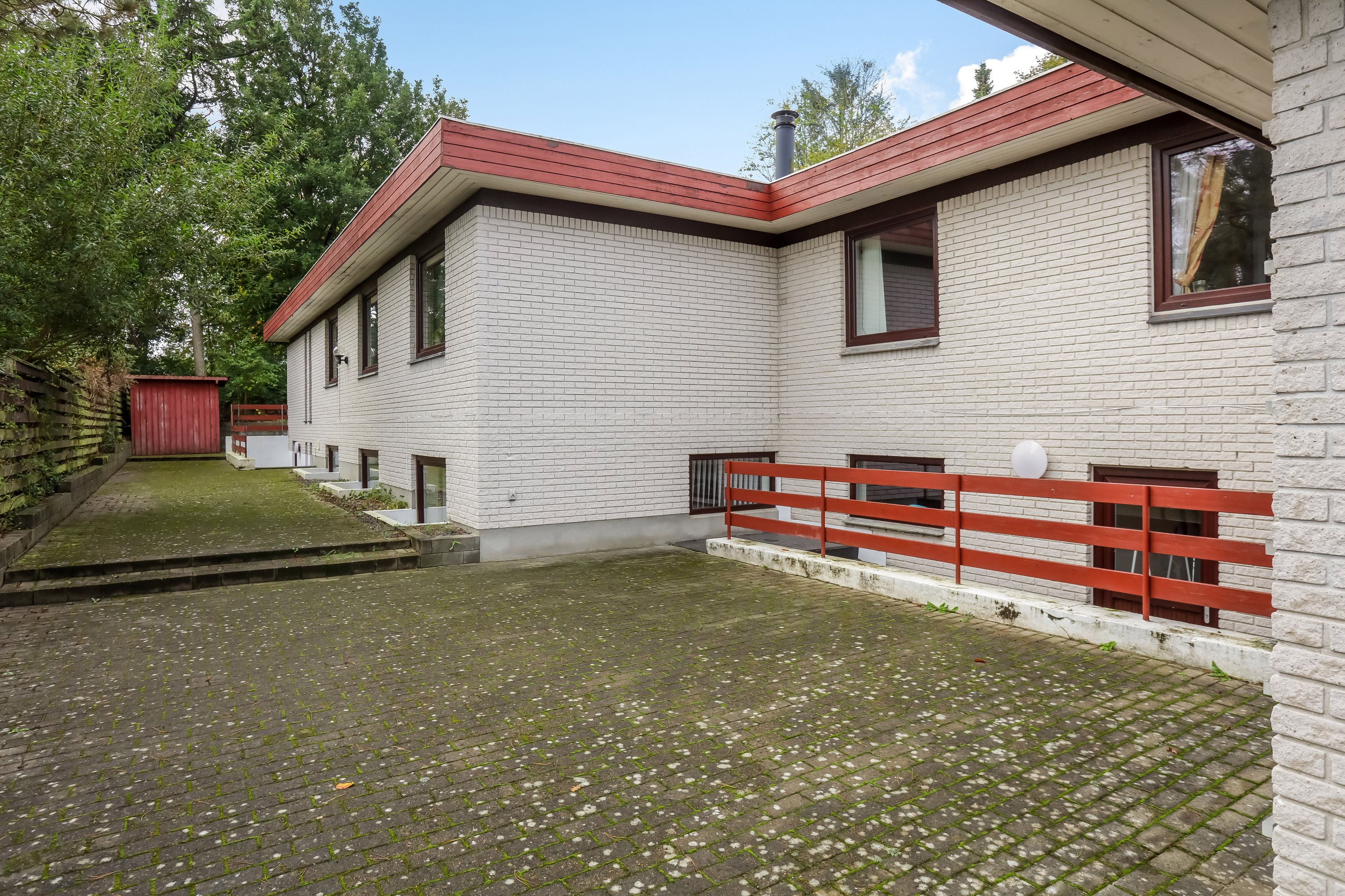 Fremhævet ejendommen billede i fuldskærmstilstand. Billede af Granstien 5, Birgittelyst, 8800 Viborg