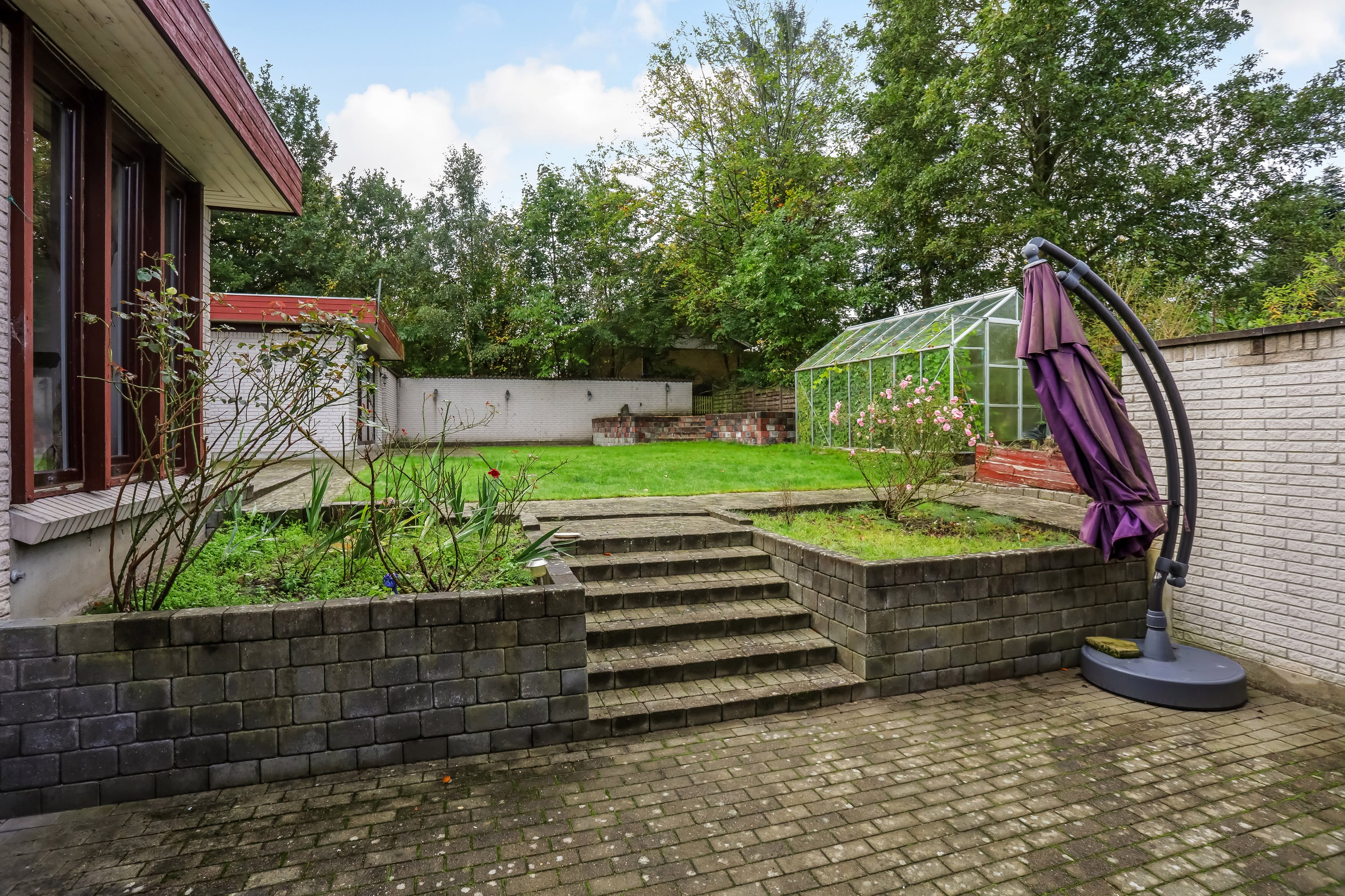 Fremhævet ejendommen billede i fuldskærmstilstand. Billede af Granstien 5, Birgittelyst, 8800 Viborg