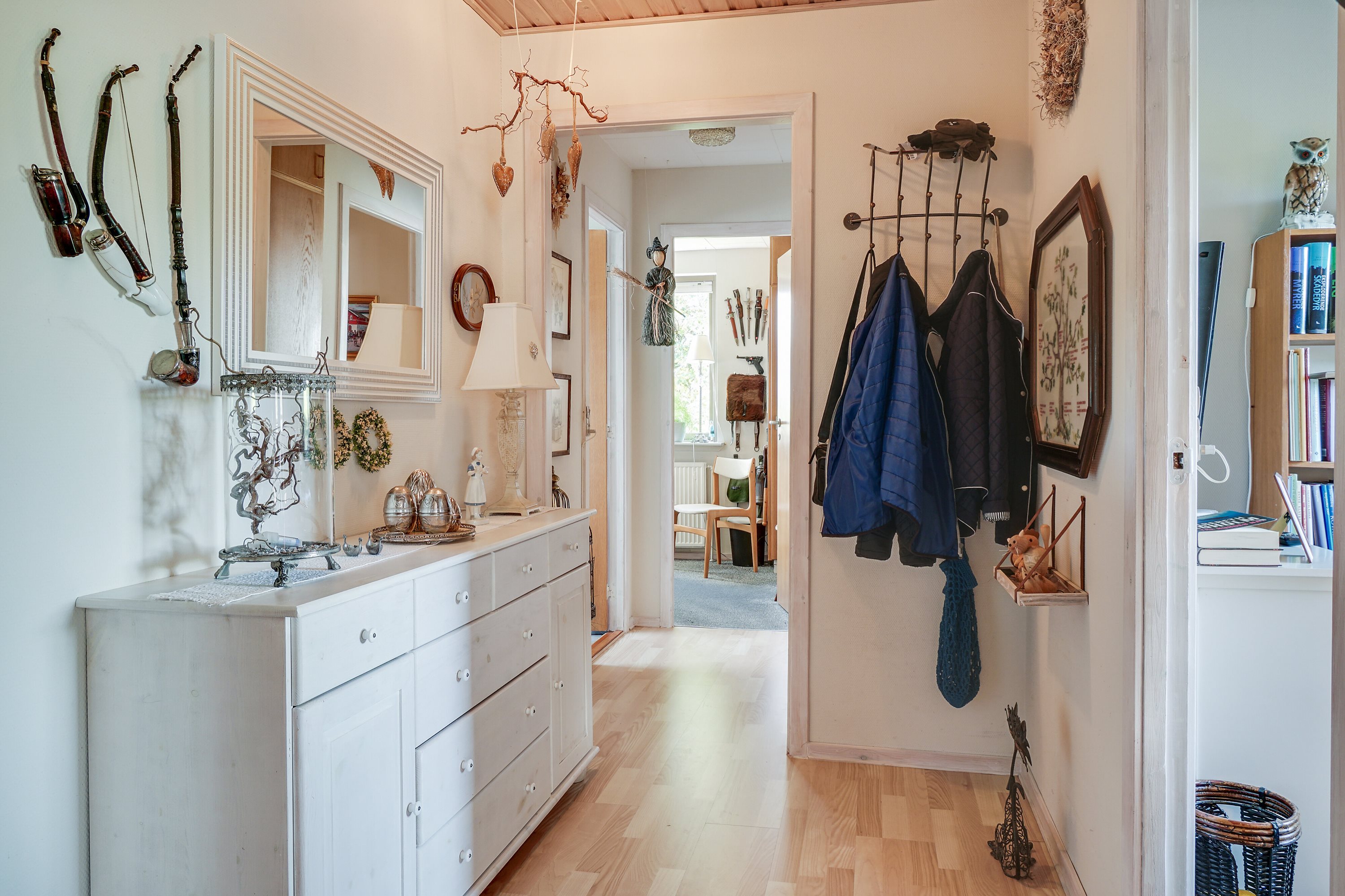 Fremhævet  billede i fuldskærmstilstand. Billede af Vibevej 29, 7760 Hurup Thy