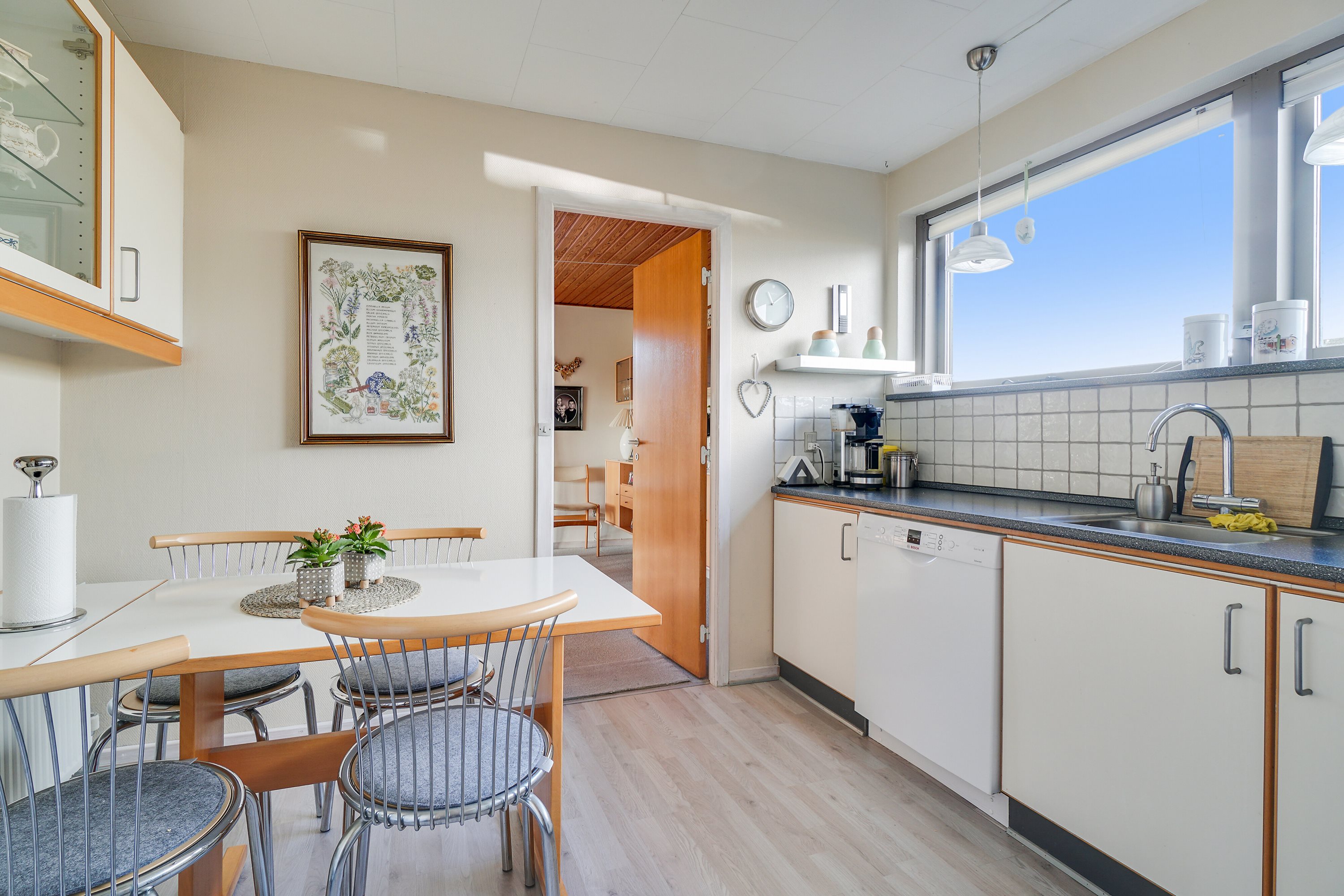 Fremhævet  billede i fuldskærmstilstand. Billede af Vibevej 29, 7760 Hurup Thy