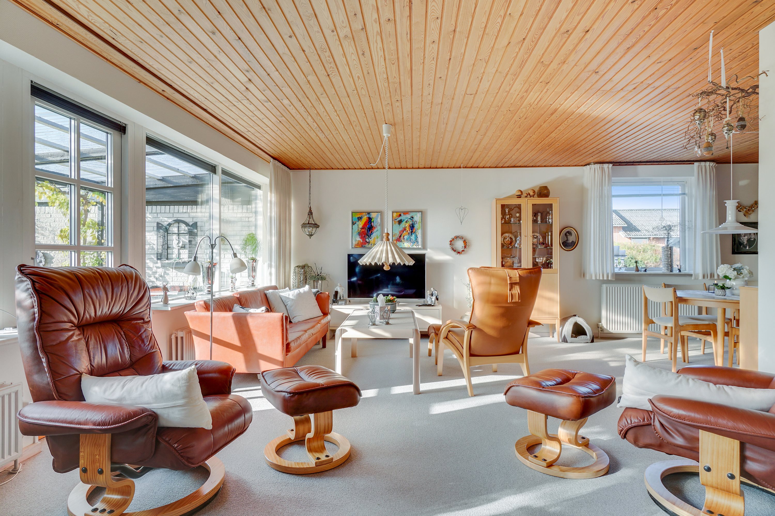 Fremhævet  billede i fuldskærmstilstand. Billede af Vibevej 29, 7760 Hurup Thy