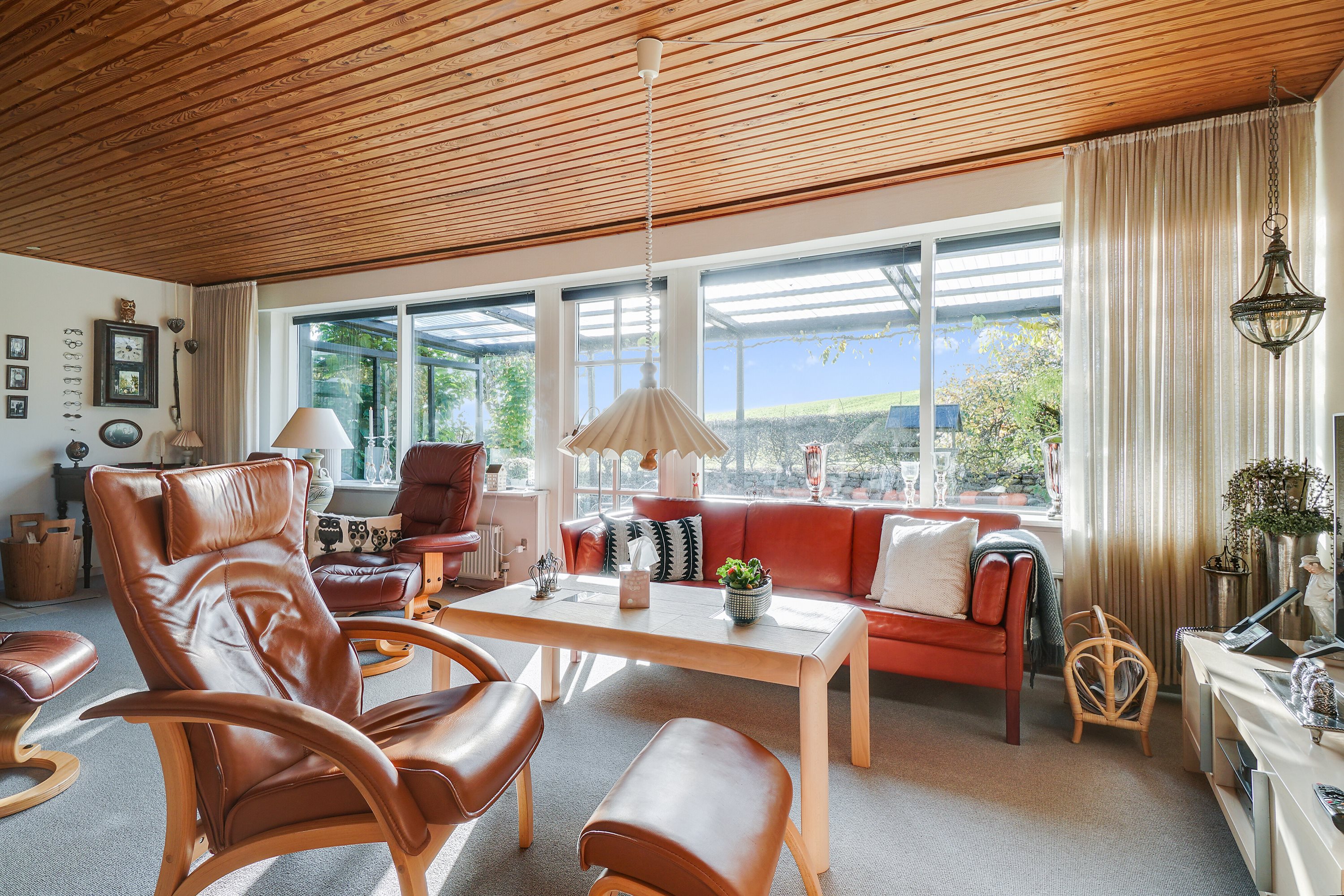 Fremhævet  billede i fuldskærmstilstand. Billede af Vibevej 29, 7760 Hurup Thy