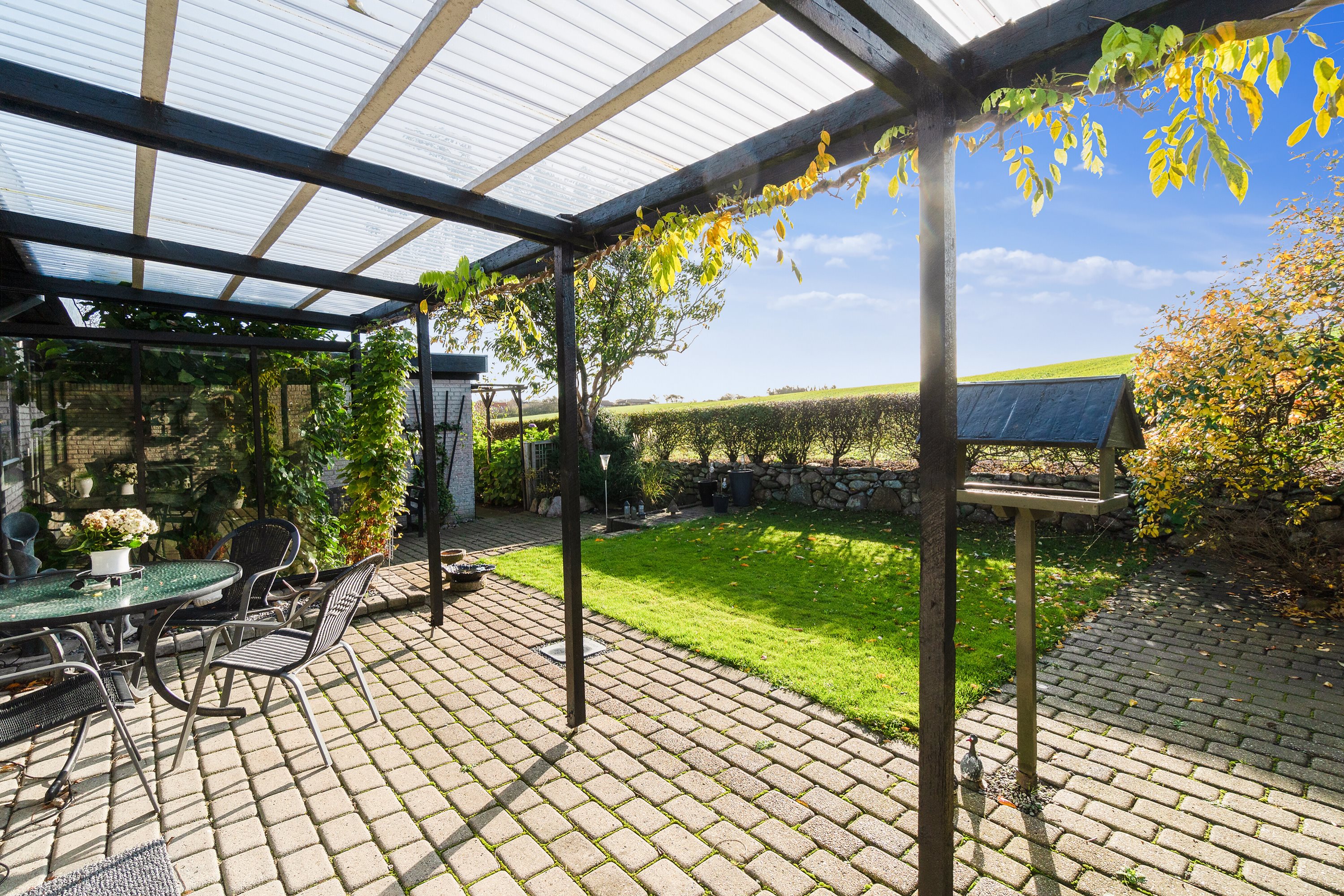 Fremhævet  billede i fuldskærmstilstand. Billede af Vibevej 29, 7760 Hurup Thy