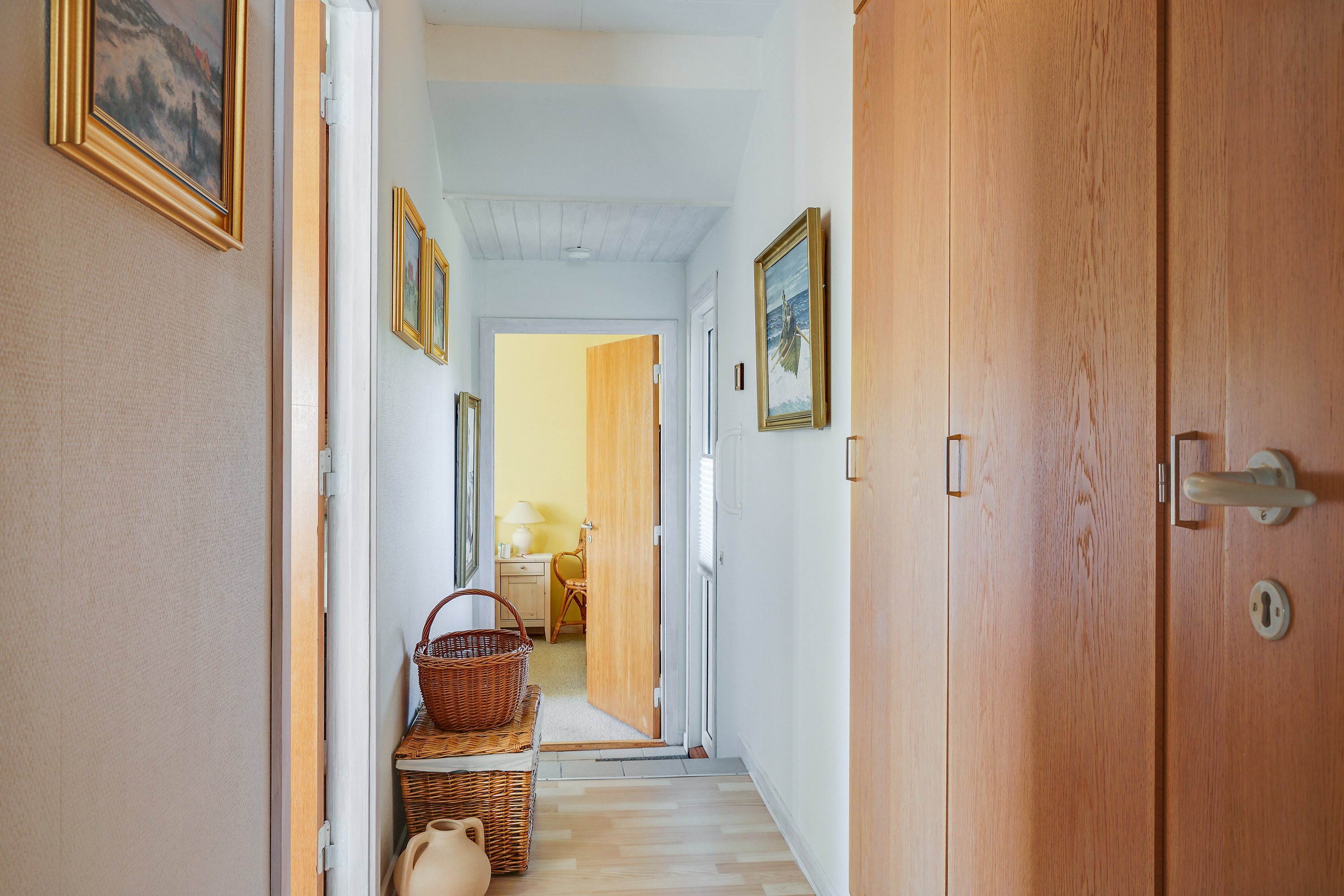 Fremhævet  billede i fuldskærmstilstand. Billede af Vibevej 29, 7760 Hurup Thy