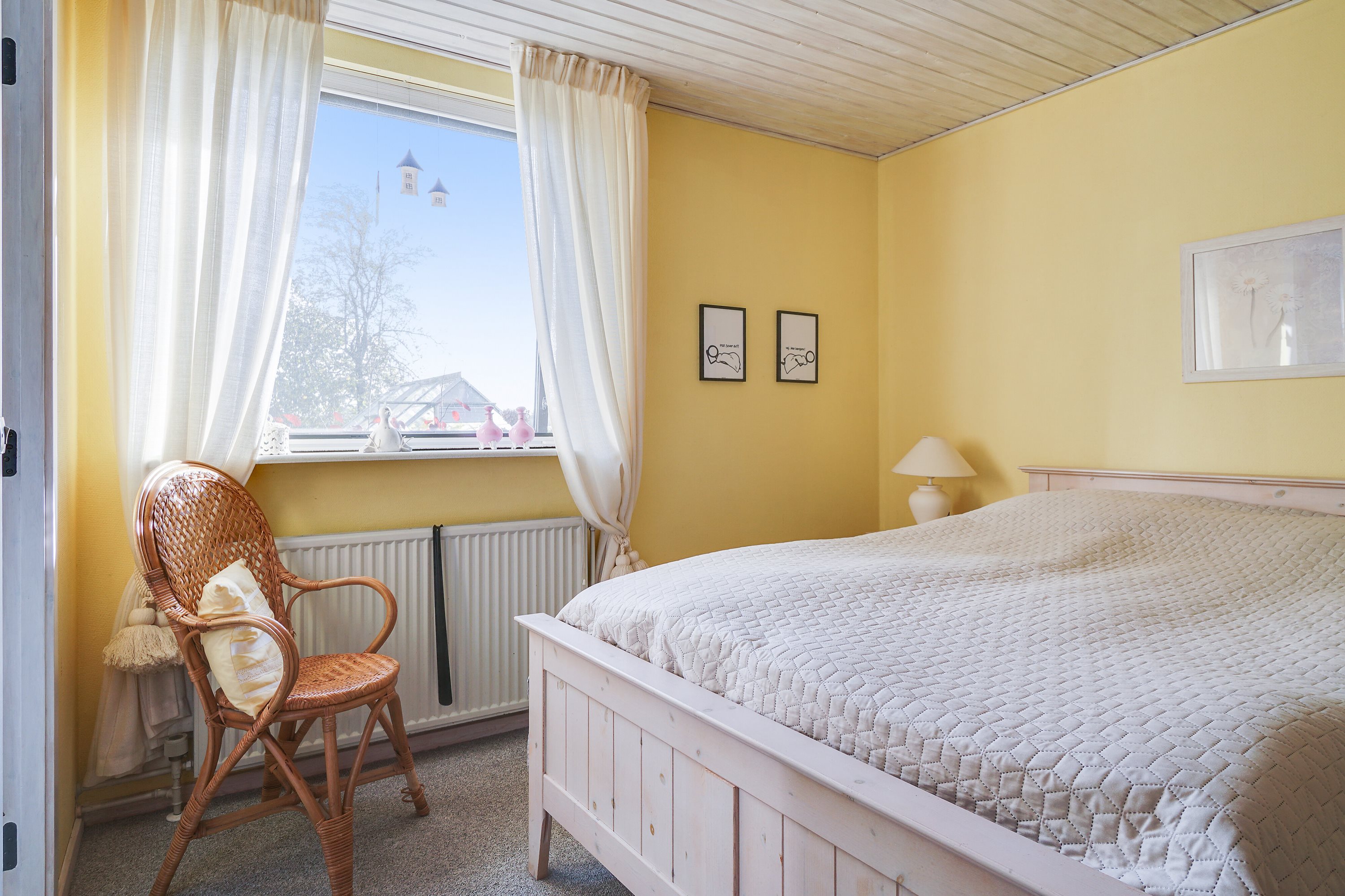 Fremhævet  billede i fuldskærmstilstand. Billede af Vibevej 29, 7760 Hurup Thy