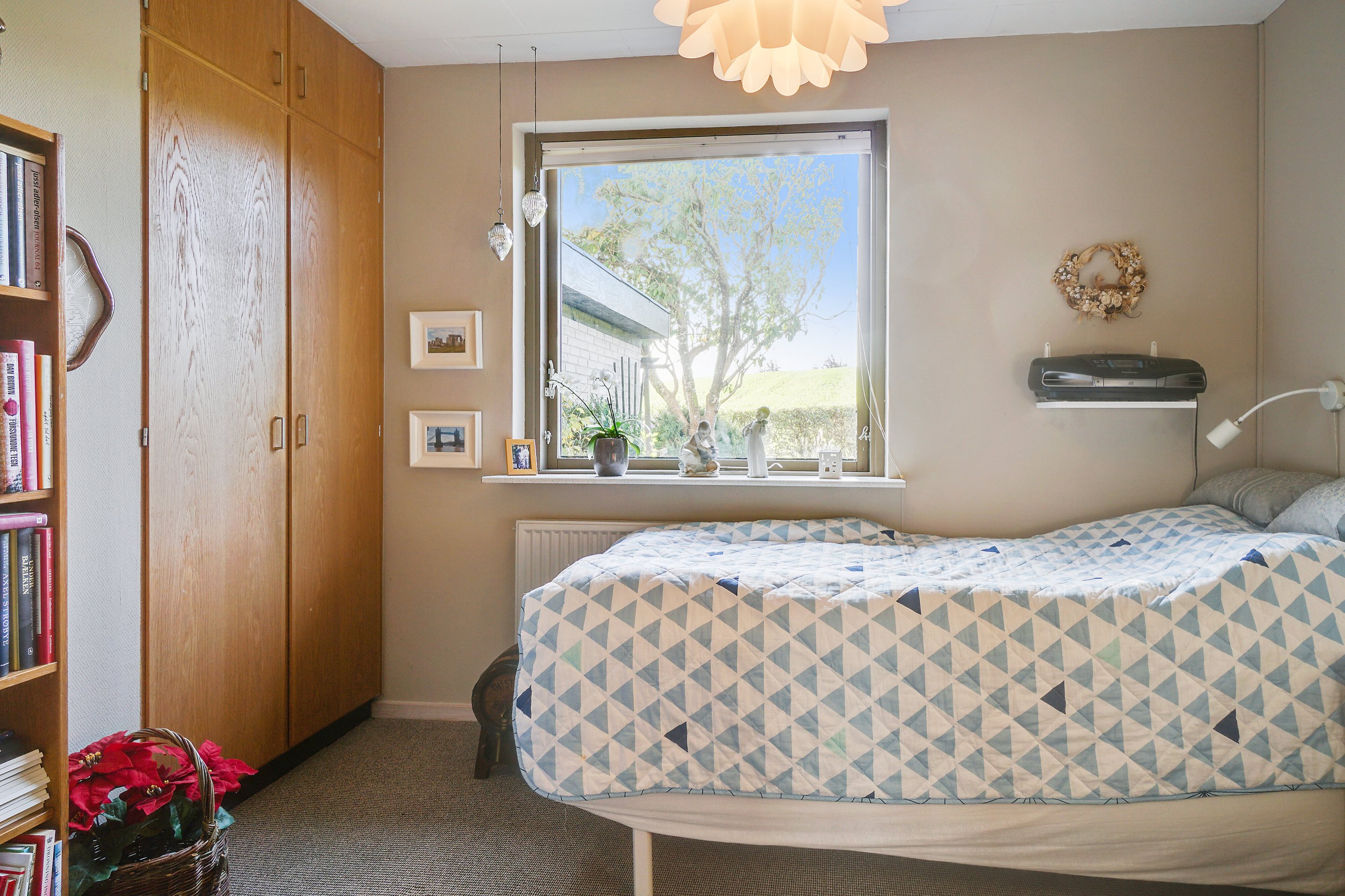 Fremhævet  billede i fuldskærmstilstand. Billede af Vibevej 29, 7760 Hurup Thy