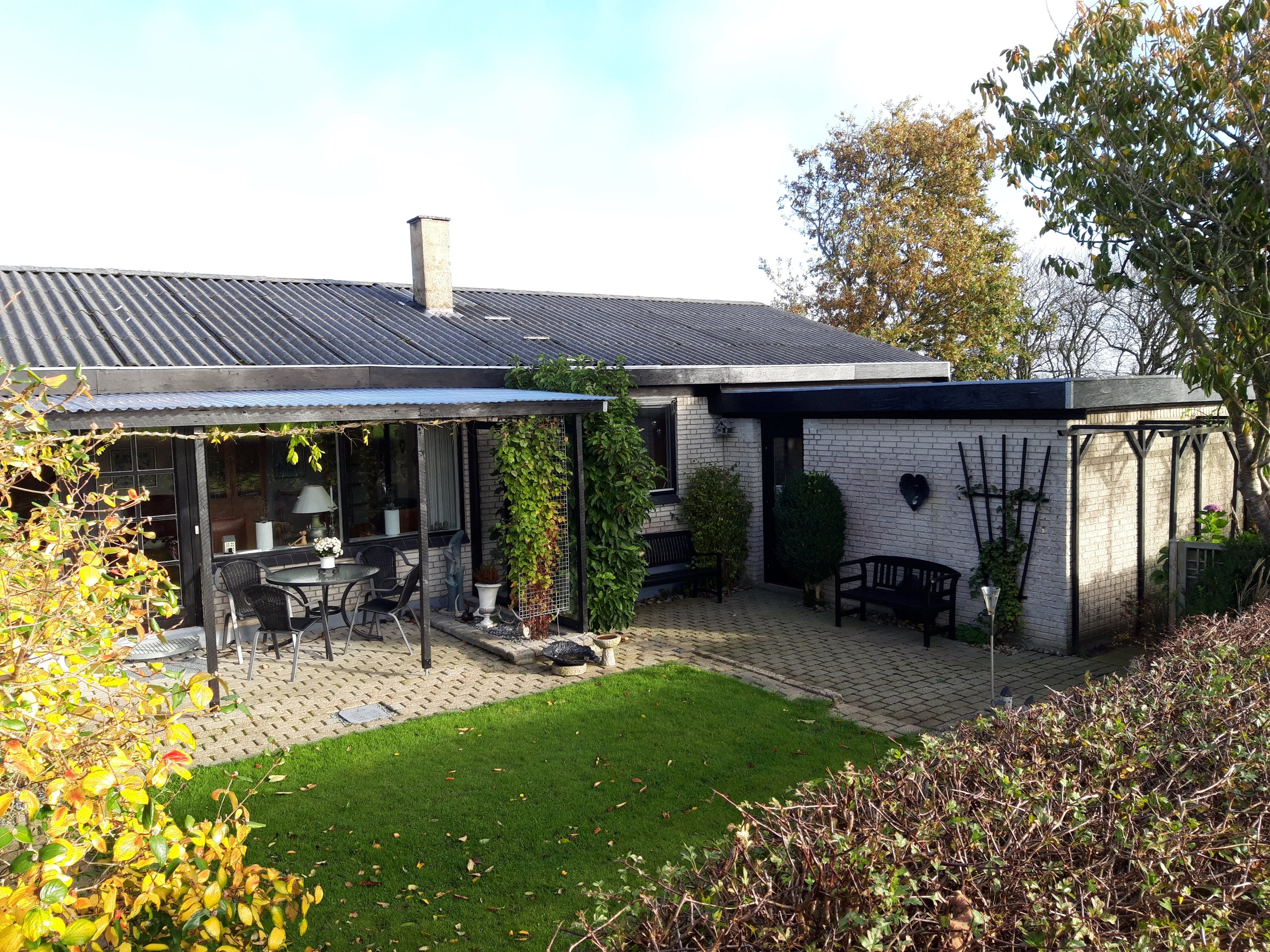 Fremhævet  billede i fuldskærmstilstand. Billede af Vibevej 29, 7760 Hurup Thy