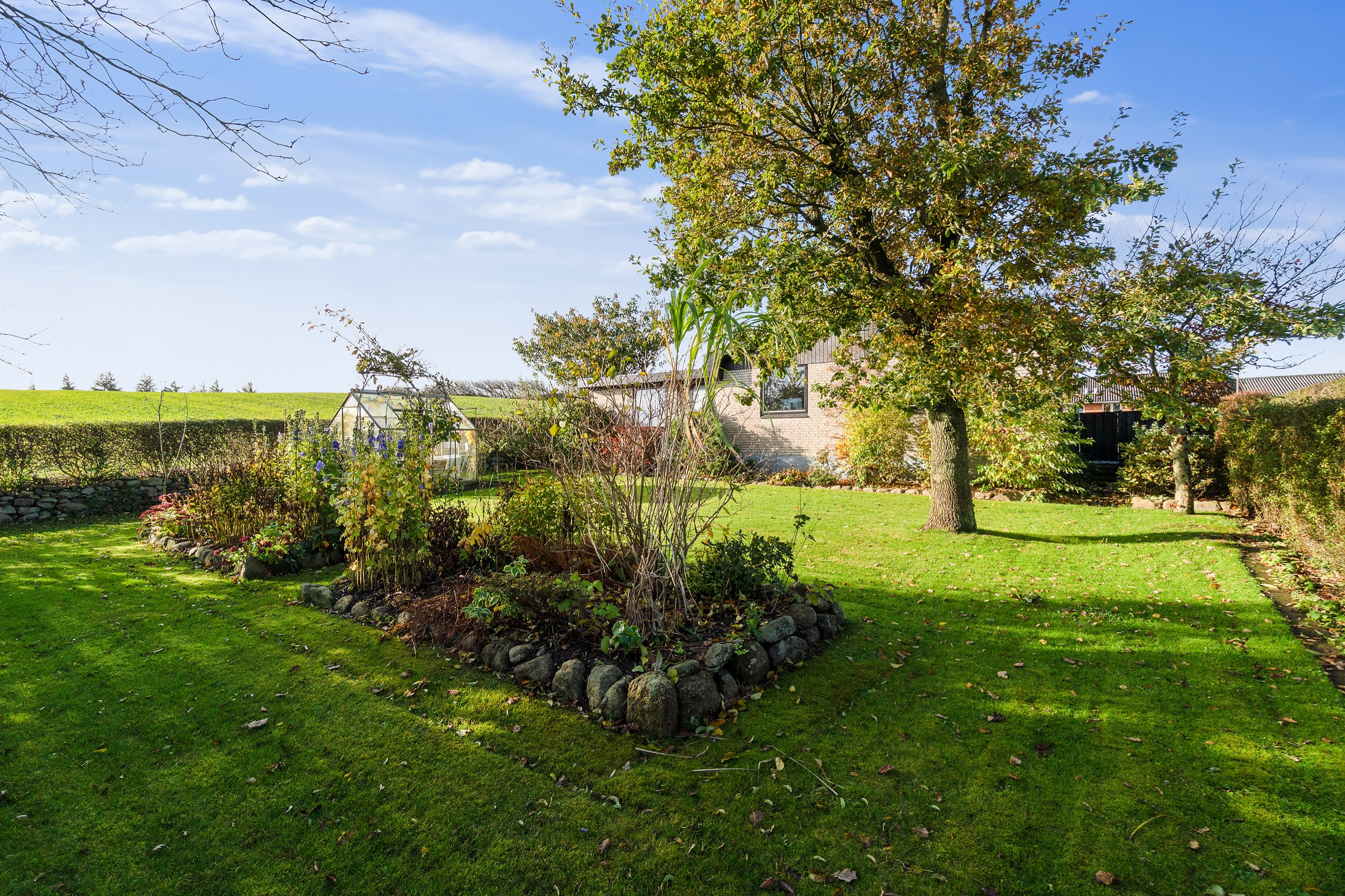 Fremhævet  billede i fuldskærmstilstand. Billede af Vibevej 29, 7760 Hurup Thy