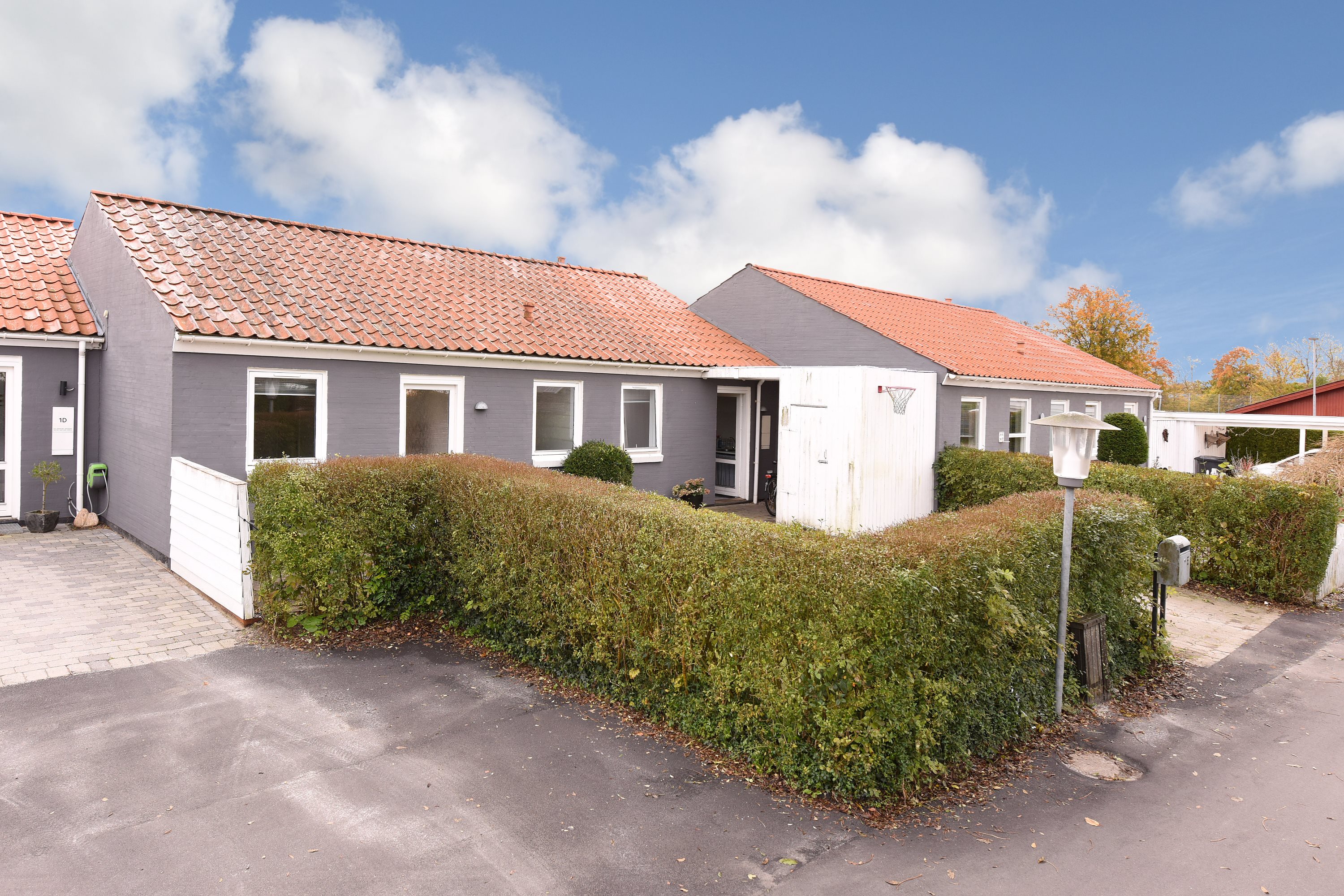 Fremhævet andet billede i fuldskærmstilstand. Billede af Åbakken 1E, 8362 Hørning