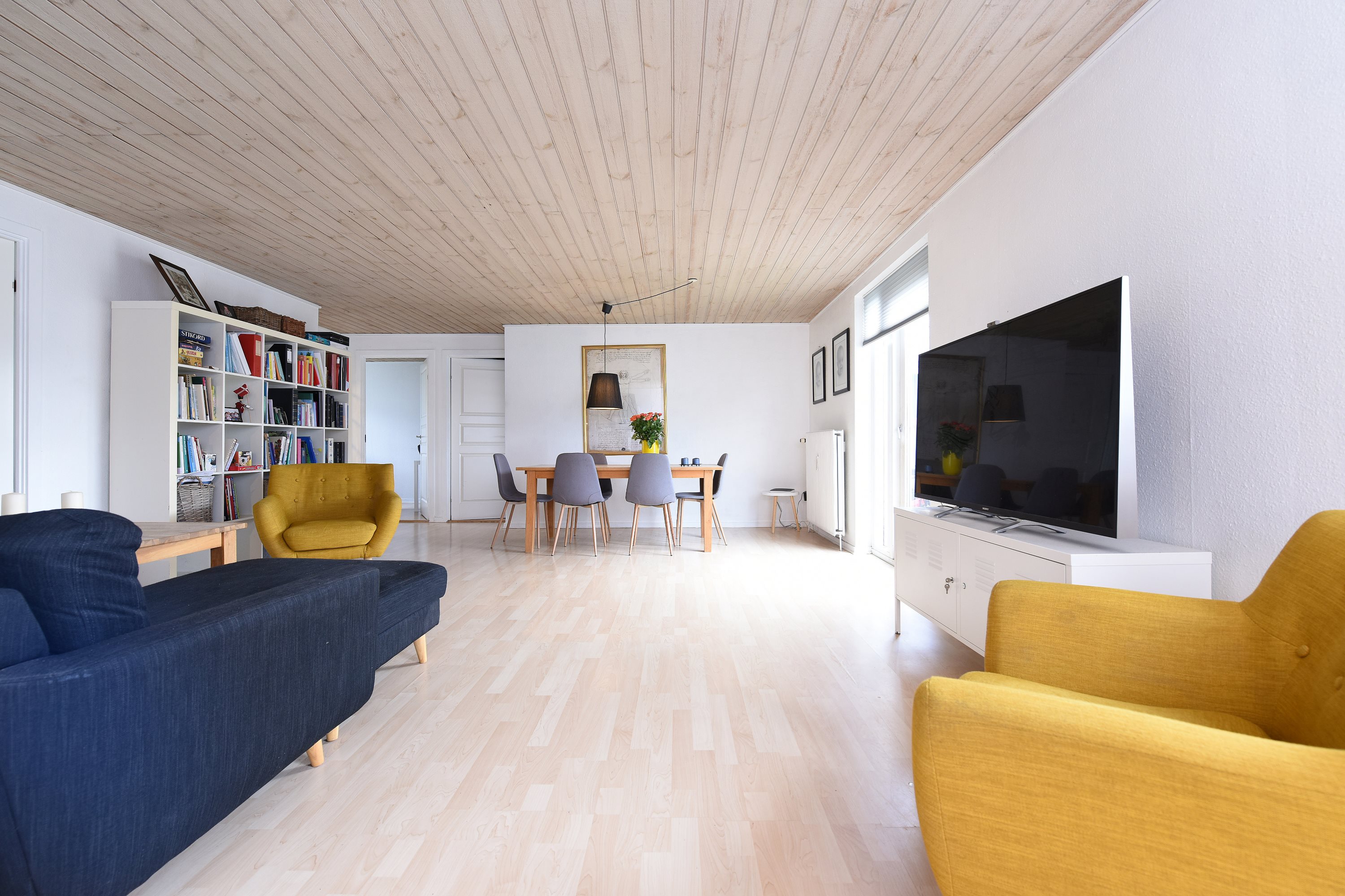 Fremhævet andet billede i fuldskærmstilstand. Billede af Åbakken 1E, 8362 Hørning