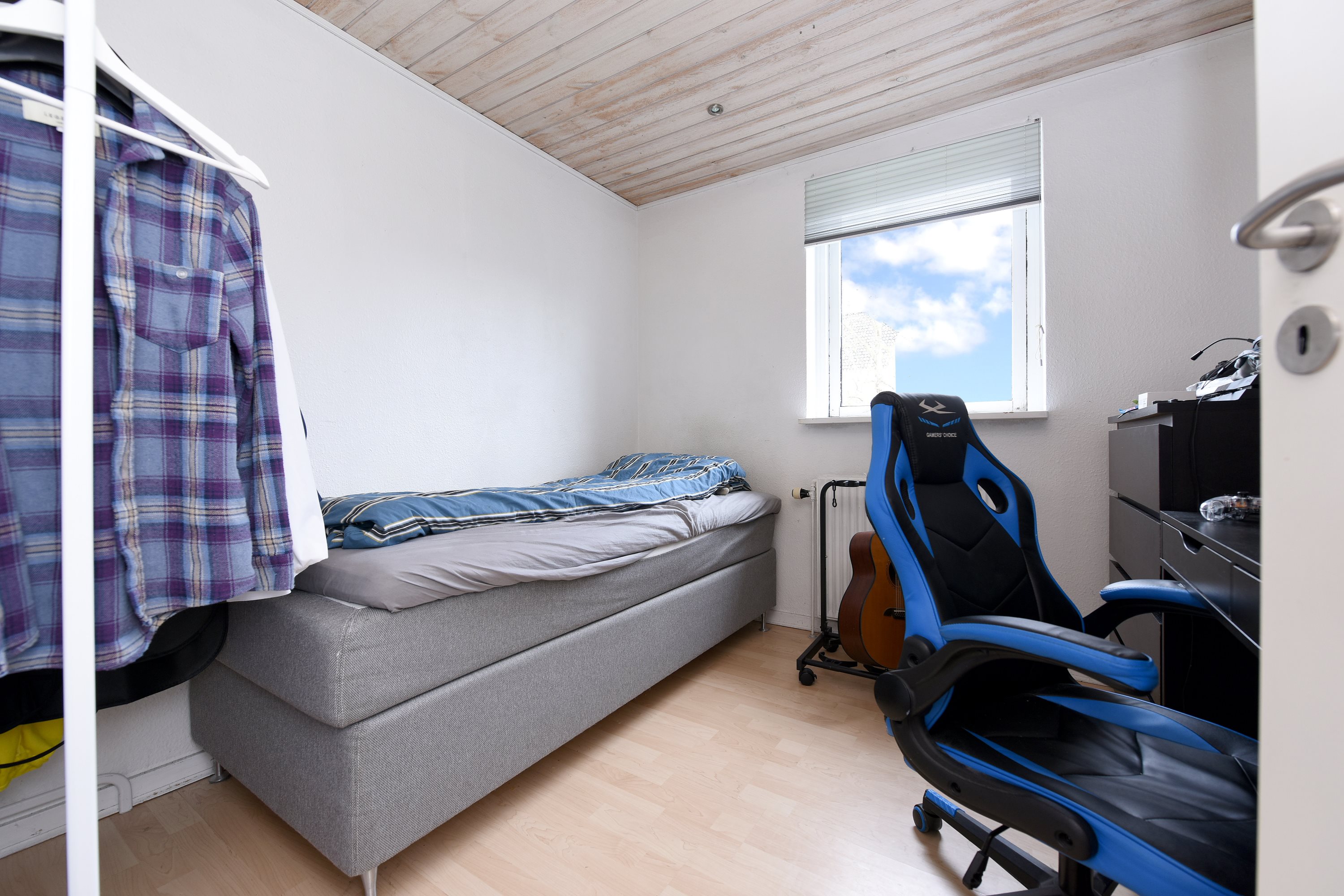 Fremhævet andet billede i fuldskærmstilstand. Billede af Åbakken 1E, 8362 Hørning