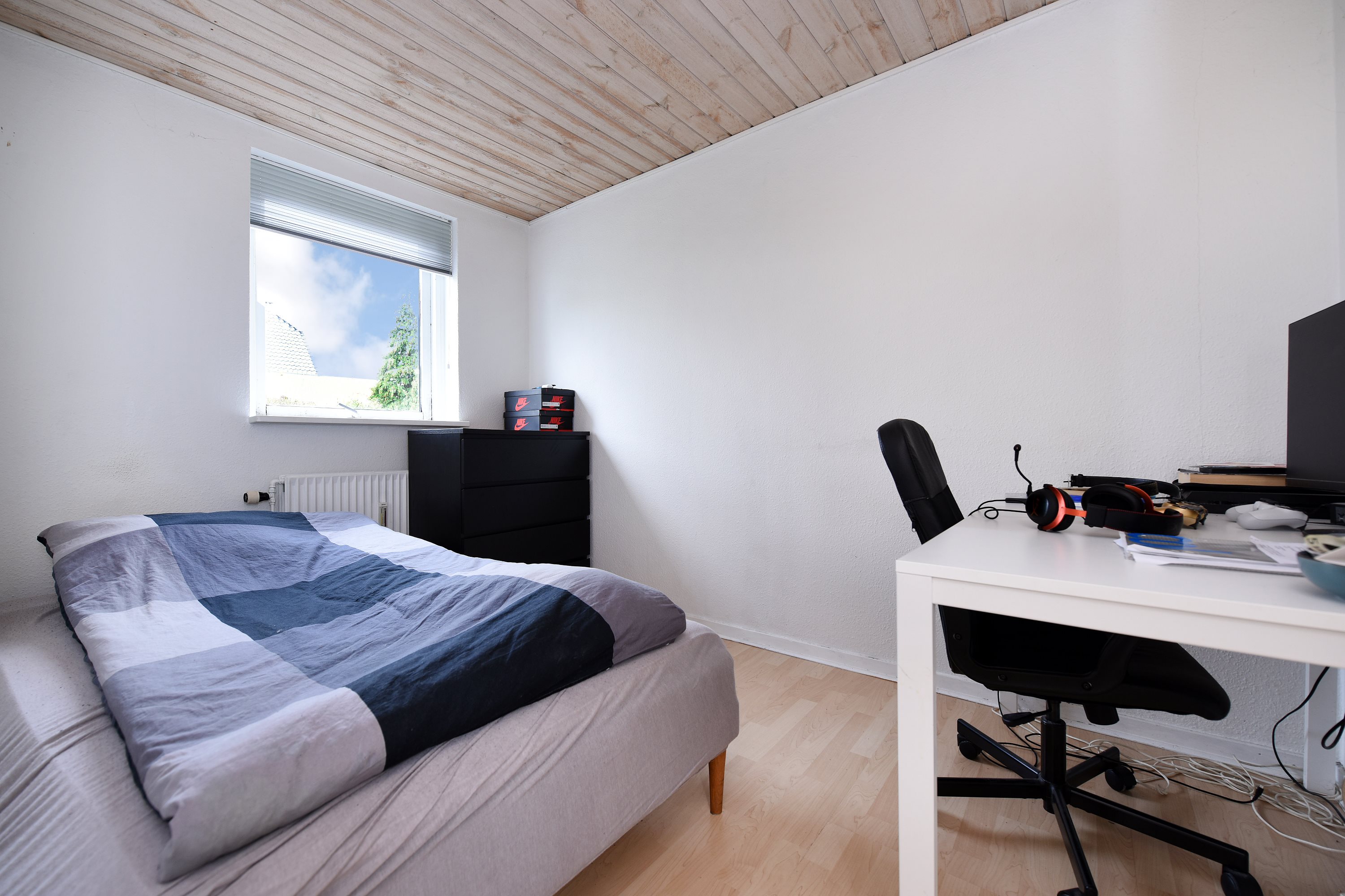 Fremhævet andet billede i fuldskærmstilstand. Billede af Åbakken 1E, 8362 Hørning