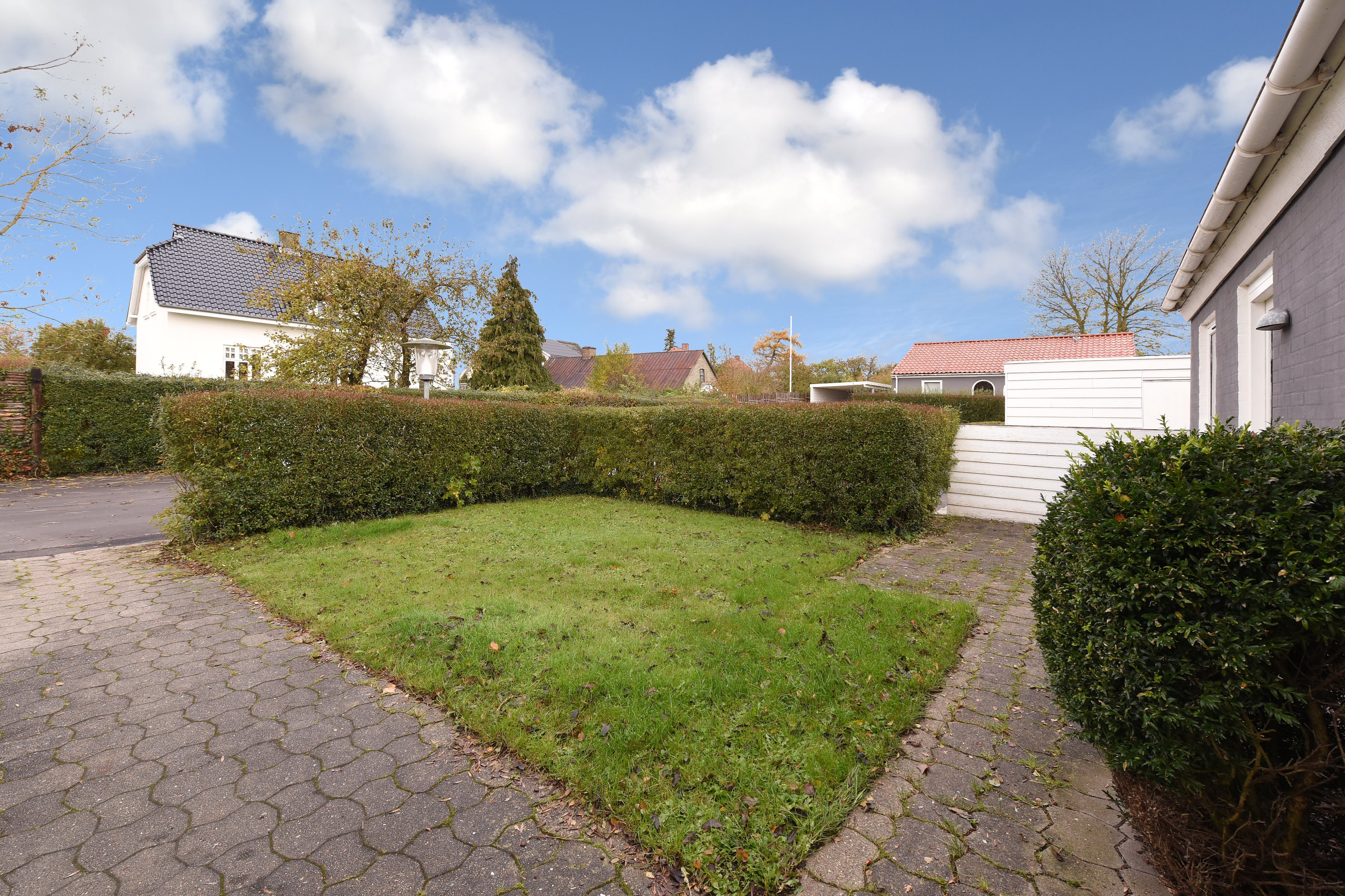 Fremhævet andet billede i fuldskærmstilstand. Billede af Åbakken 1E, 8362 Hørning