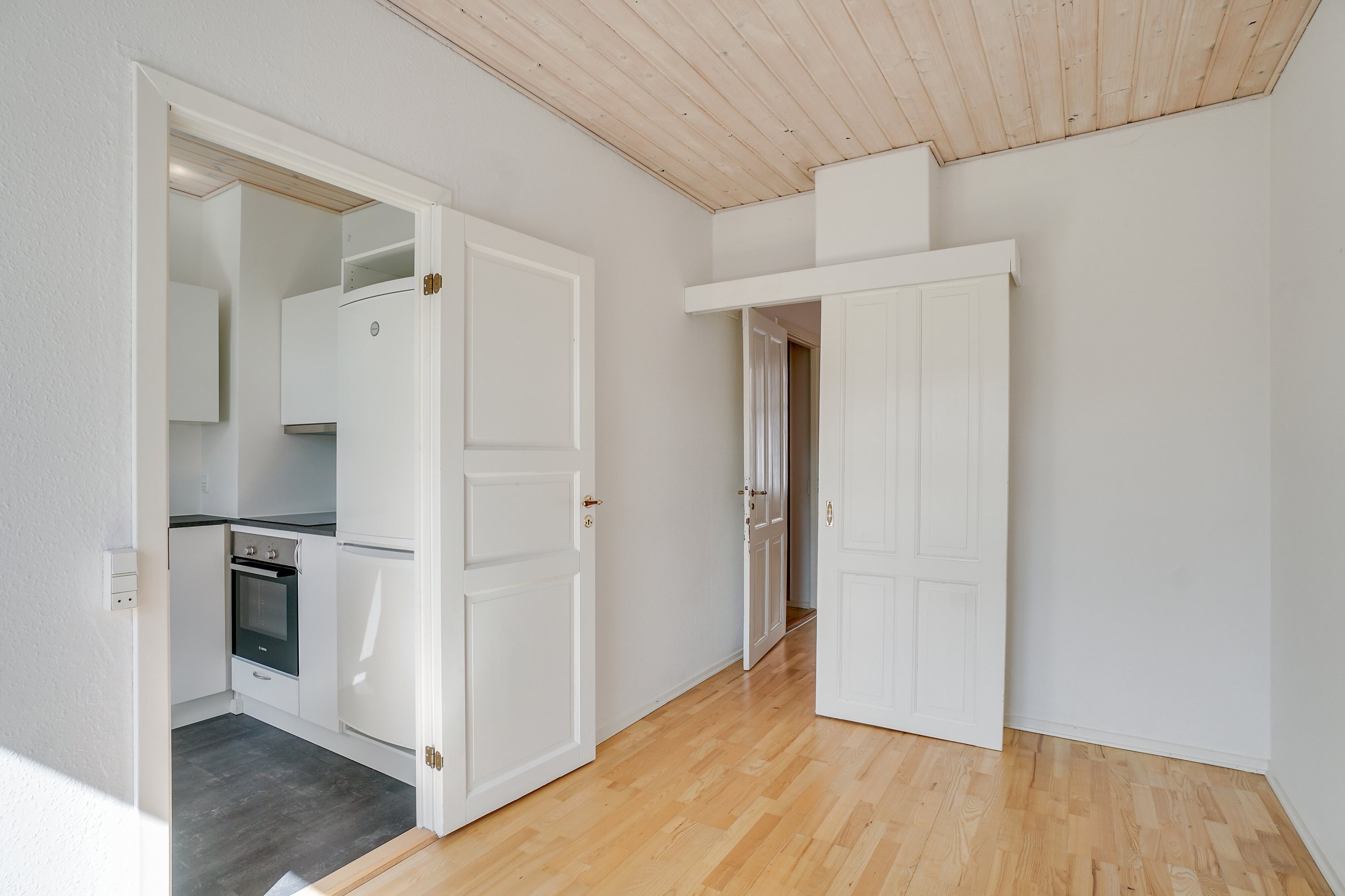 Fremhævet stue billede i fuldskærmstilstand. Billede af Holsteinsgade 21, st.. tv., 8300 Odder