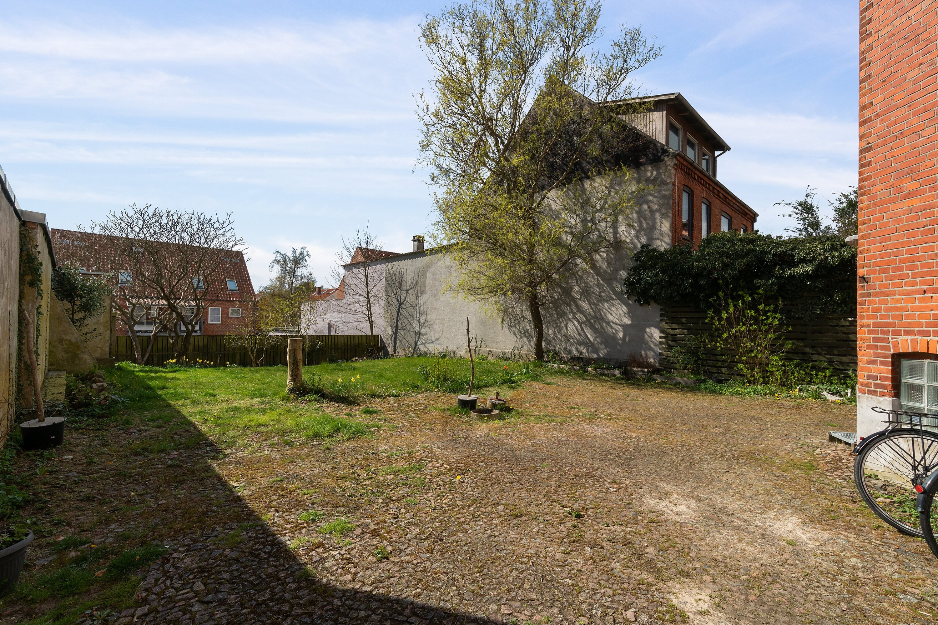 Fremhævet have billede i fuldskærmstilstand. Billede af Holsteinsgade 21, st.. tv., 8300 Odder