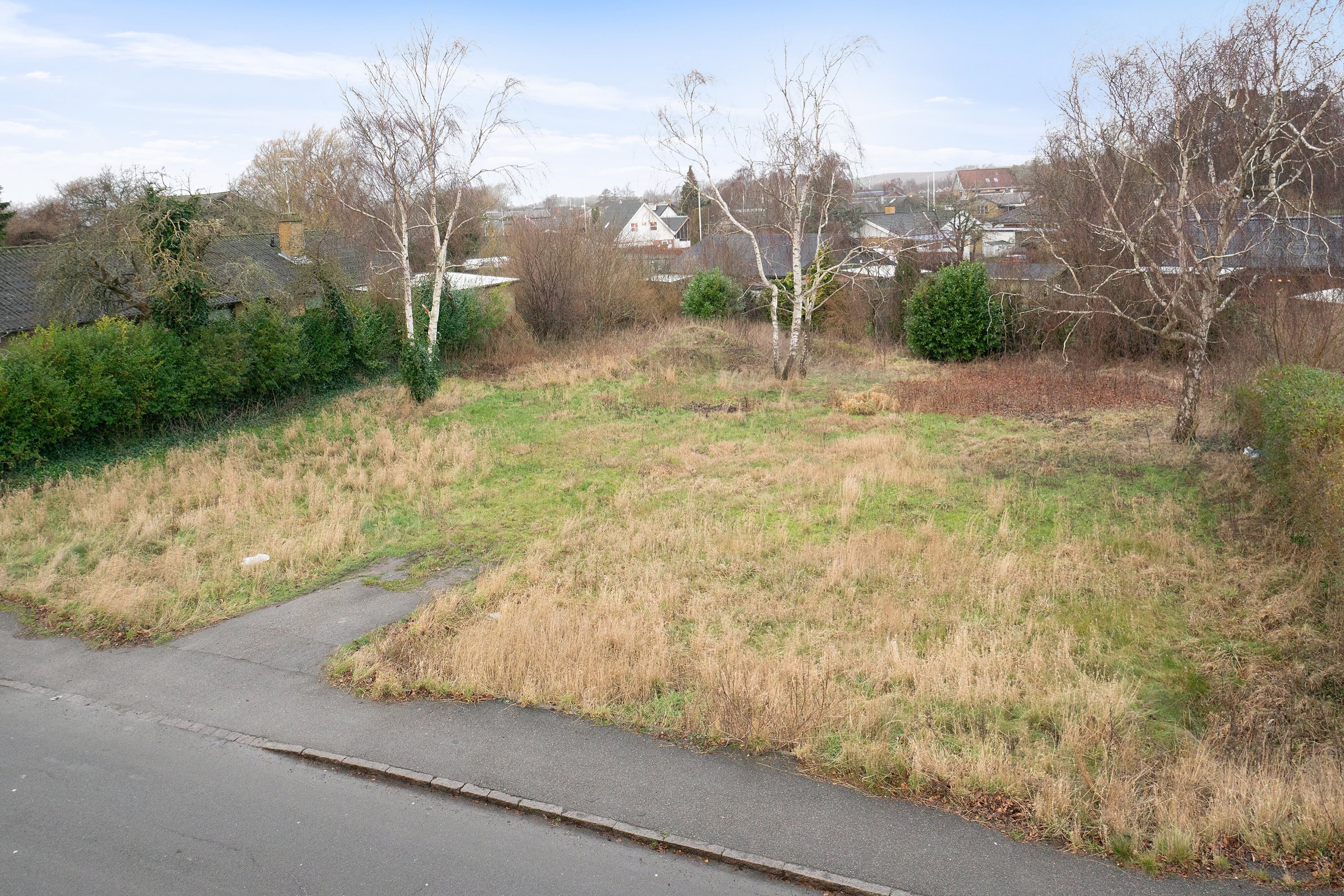 Miniaturebillede 1: omgivelser. Billede af Lyngvej 12, 4573 Højby