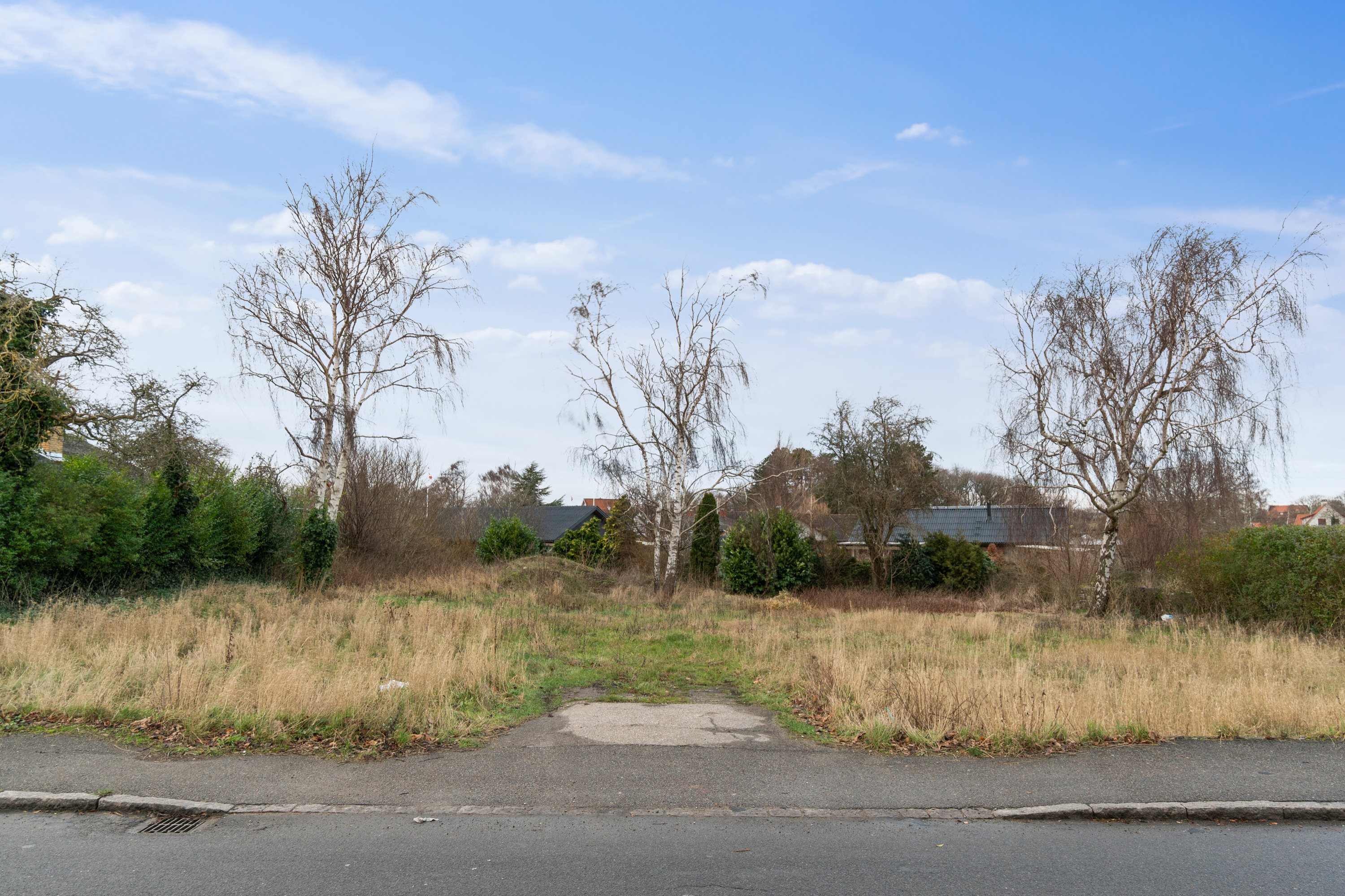 Miniaturebillede 2: omgivelser. Billede af Lyngvej 12, 4573 Højby