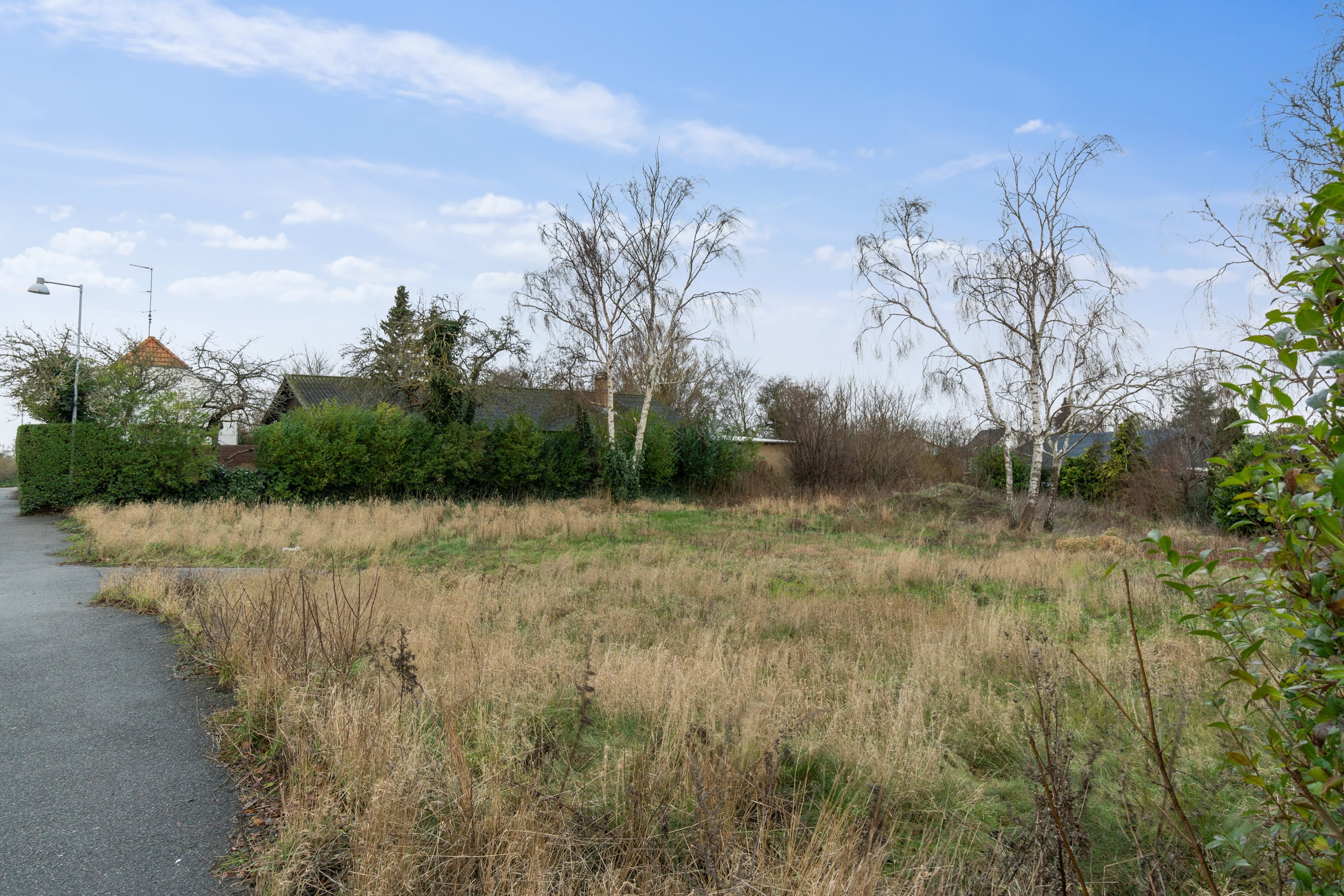 Fremhævet omgivelser billede i fuldskærmstilstand. Billede af Lyngvej 12, 4573 Højby