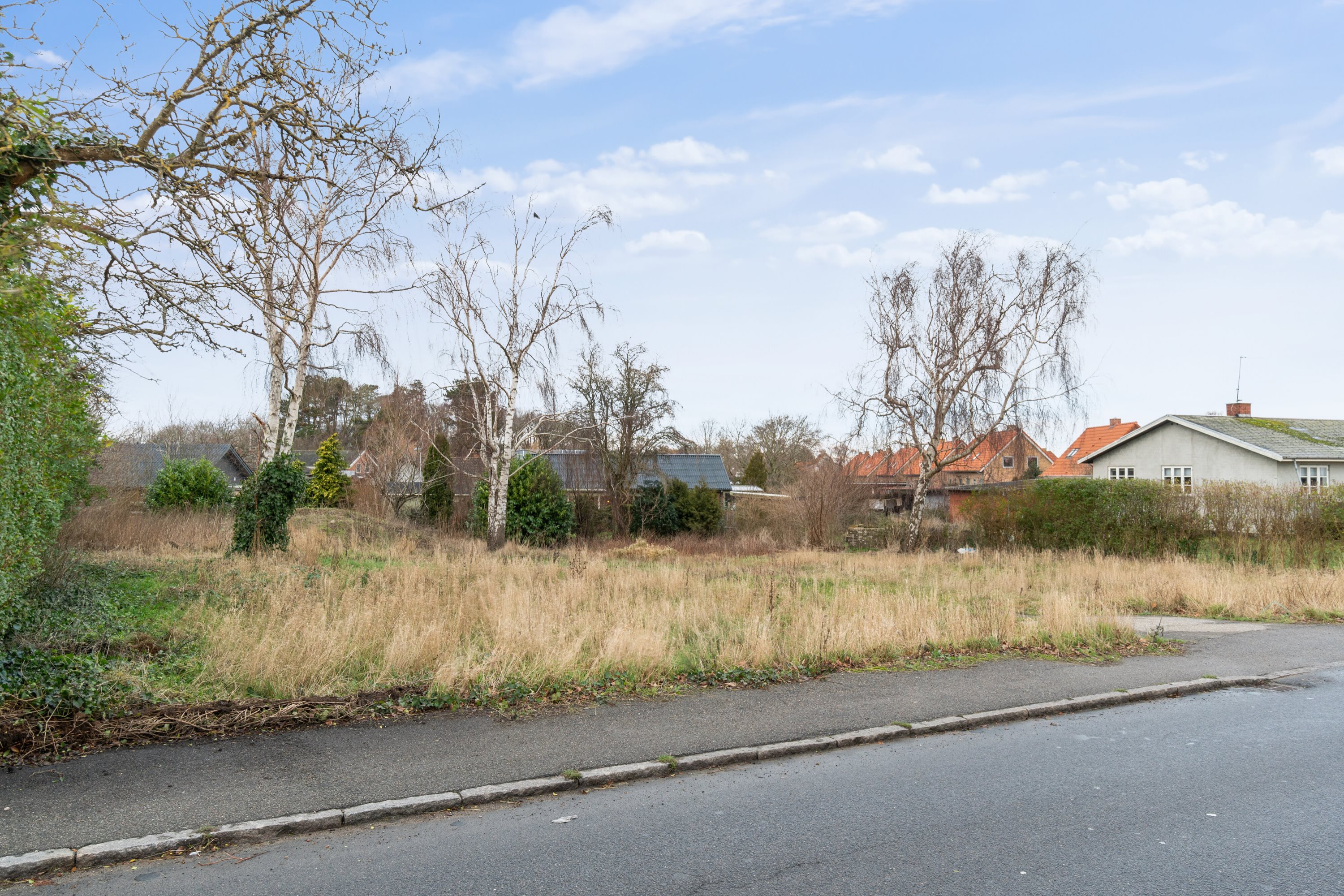 Fremhævet omgivelser billede i fuldskærmstilstand. Billede af Lyngvej 12, 4573 Højby