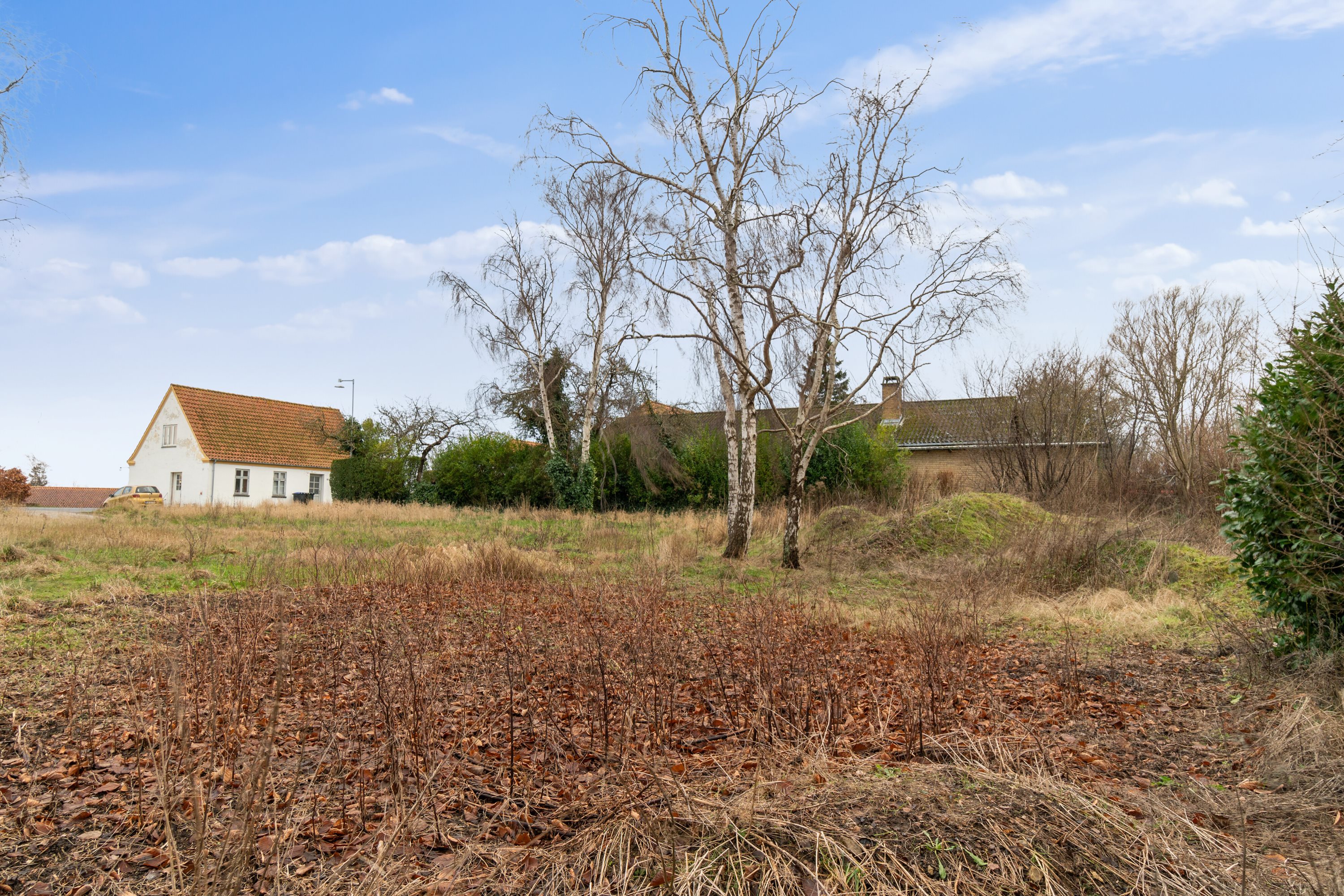 Fremhævet omgivelser billede i fuldskærmstilstand. Billede af Lyngvej 12, 4573 Højby