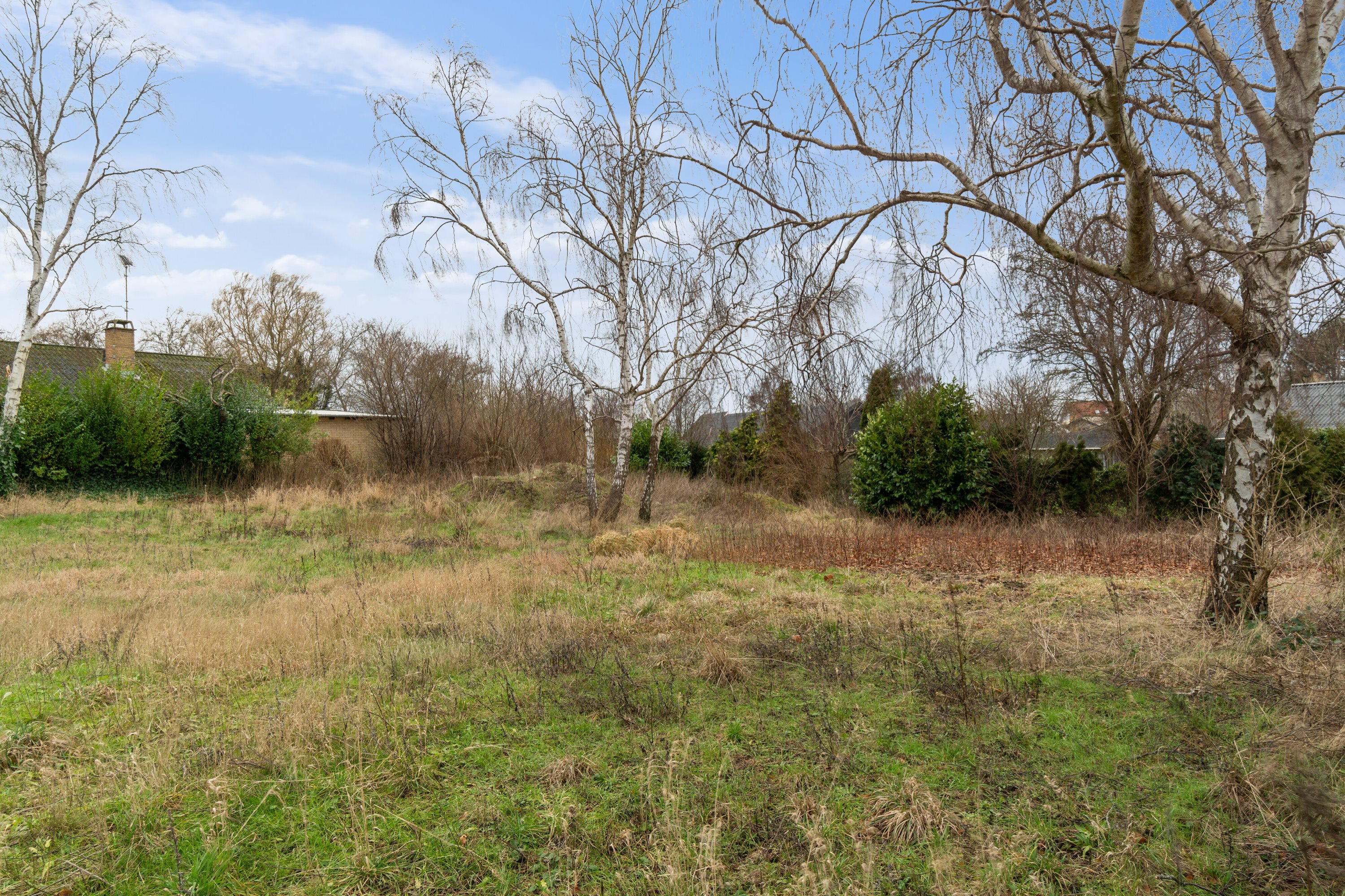 Fremhævet omgivelser billede i fuldskærmstilstand. Billede af Lyngvej 12, 4573 Højby