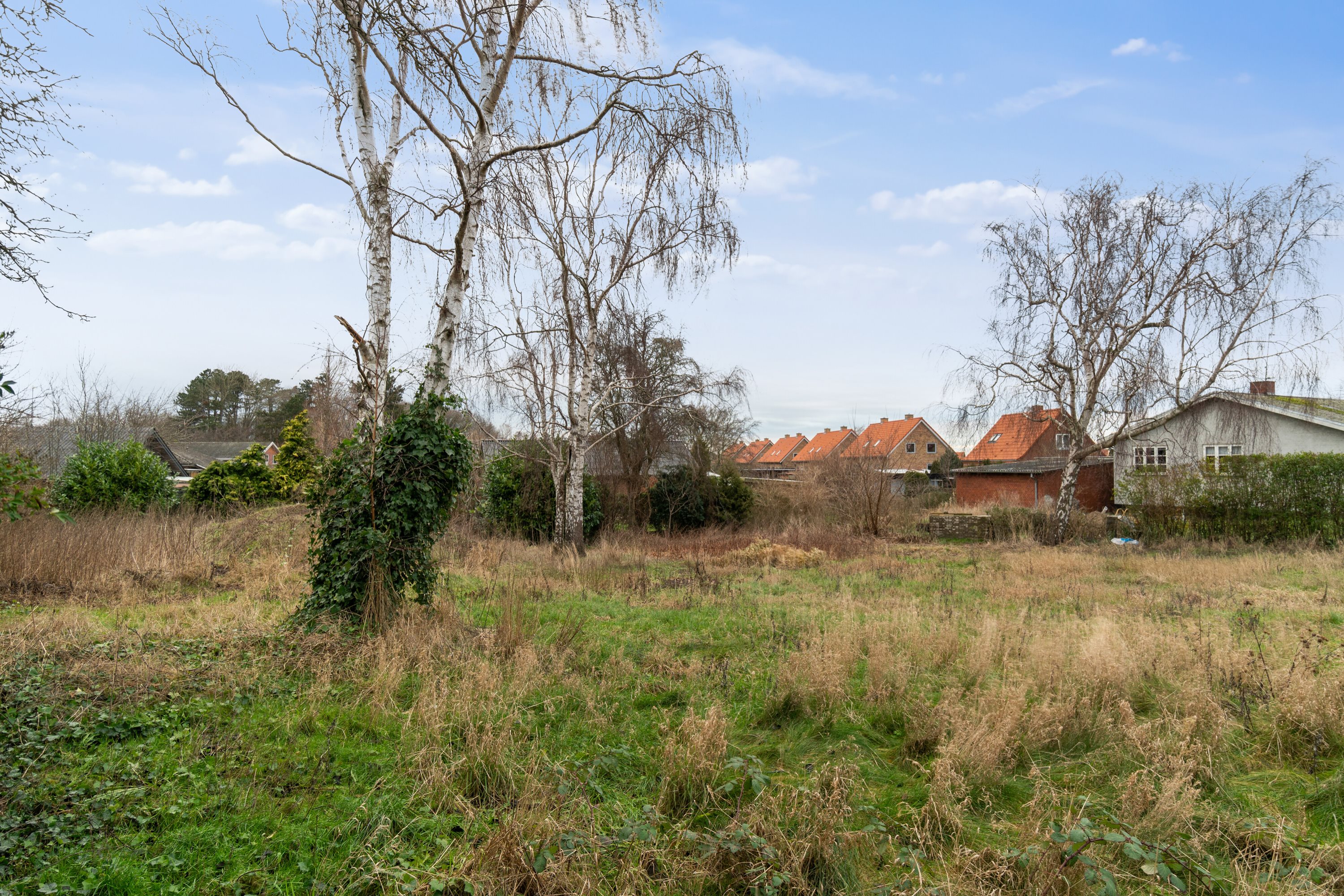 Fremhævet omgivelser billede i fuldskærmstilstand. Billede af Lyngvej 12, 4573 Højby