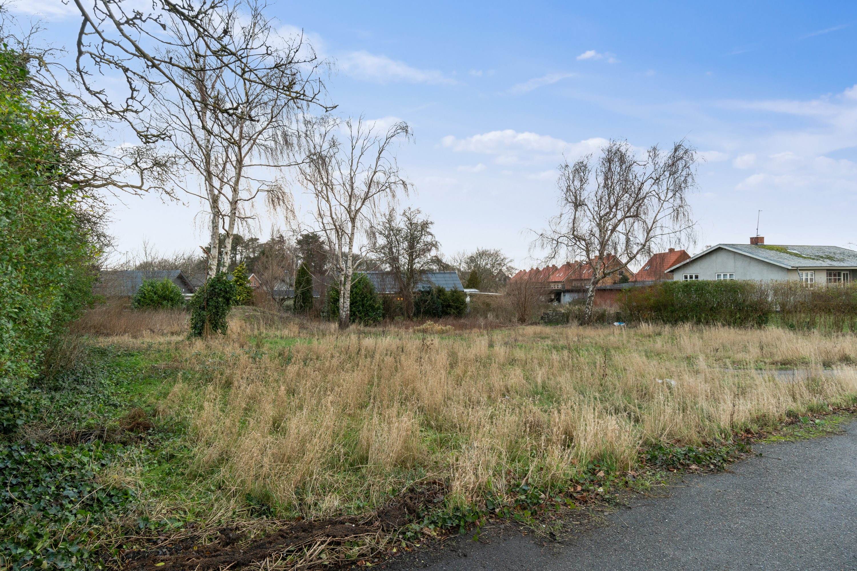 Fremhævet omgivelser billede i fuldskærmstilstand. Billede af Lyngvej 12, 4573 Højby