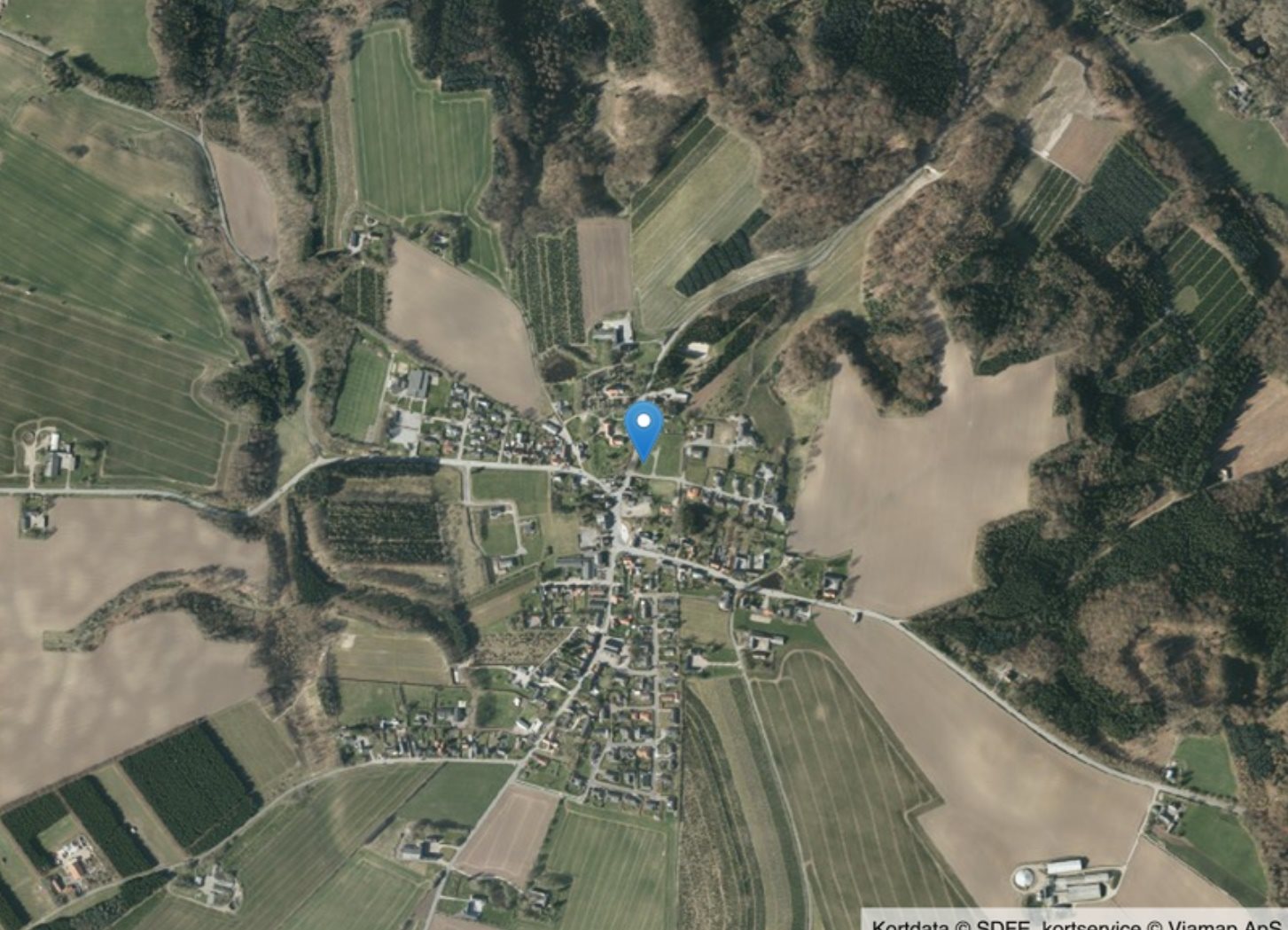 Miniaturebillede 1: andet. Billede af Bytoften 9, Sdr Vissing, 8740 Brædstrup