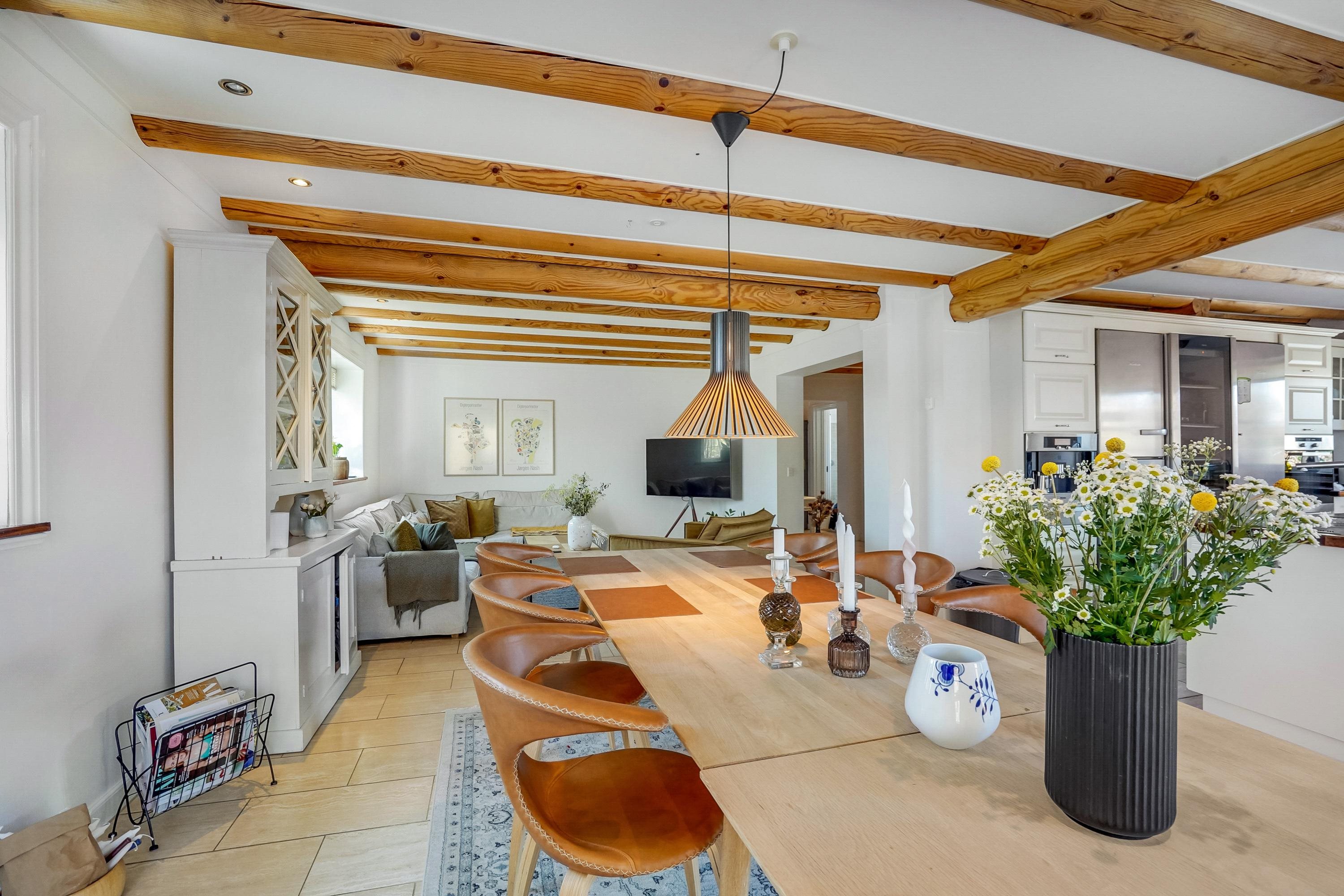 Fremhævet alrum billede i fuldskærmstilstand. Billede af Elleholmvej 15B, Ravnebjerg, 5250 Odense SV