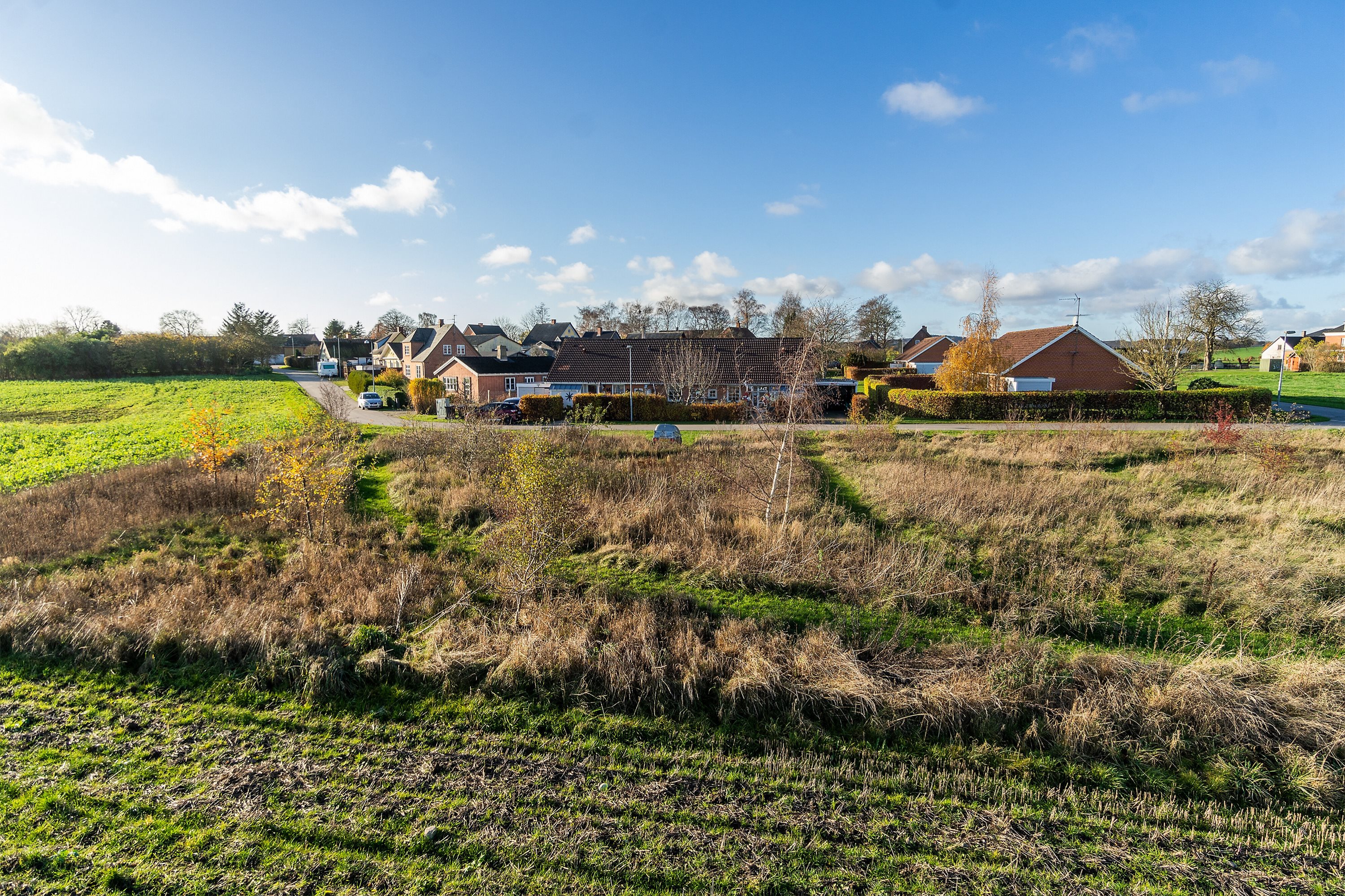 Miniaturebillede 1: have. Billede af Maltvej 10, Orup, 4640 Faxe