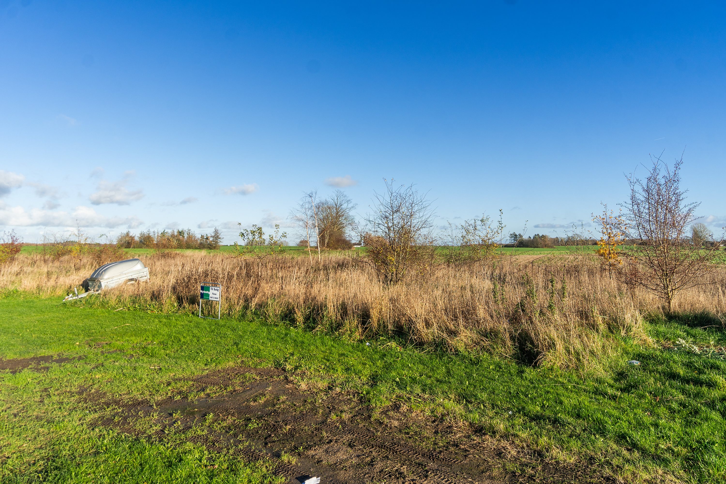 Fremhævet have billede i fuldskærmstilstand. Billede af Maltvej 10, Orup, 4640 Faxe