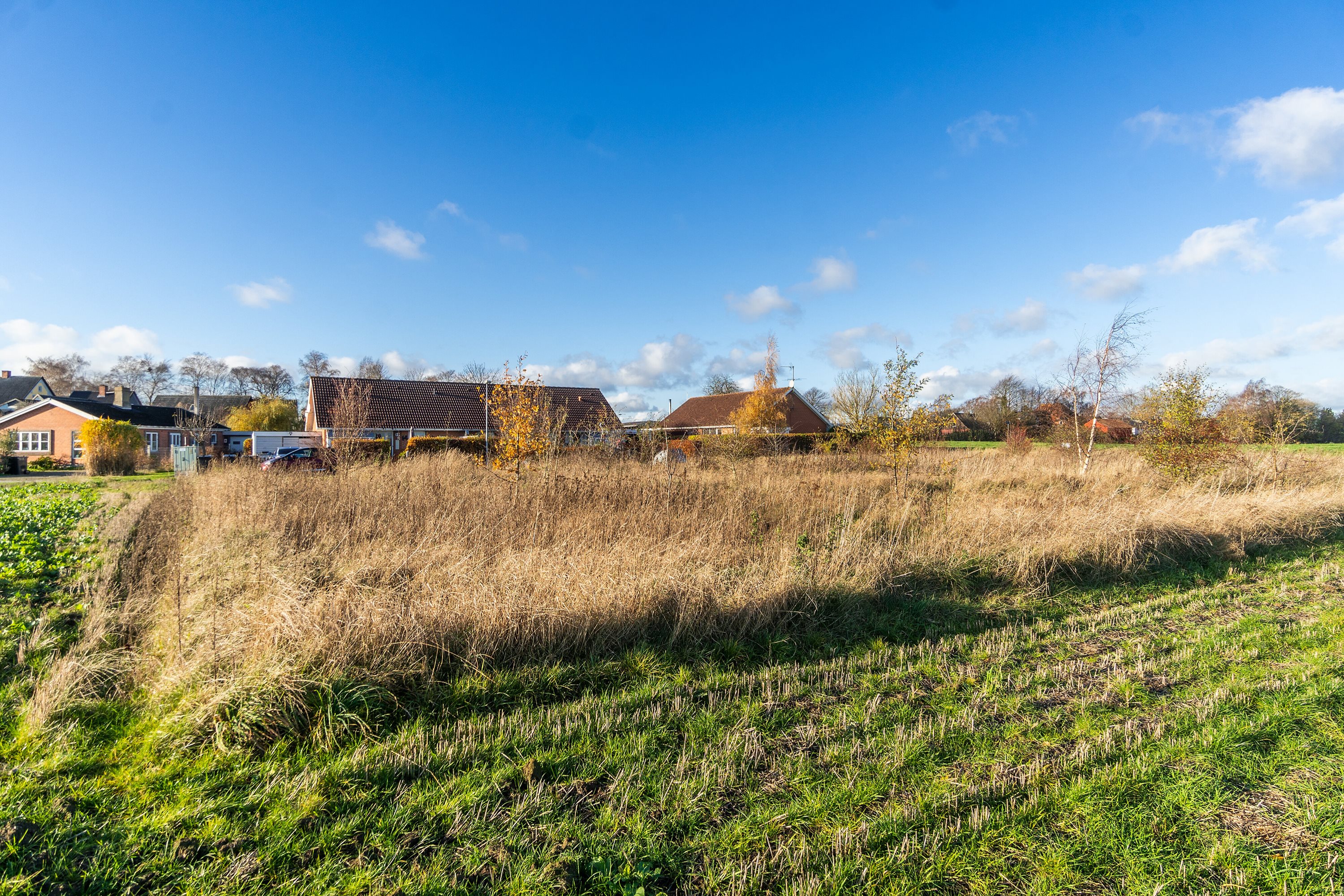 Fremhævet have billede i fuldskærmstilstand. Billede af Maltvej 10, Orup, 4640 Faxe