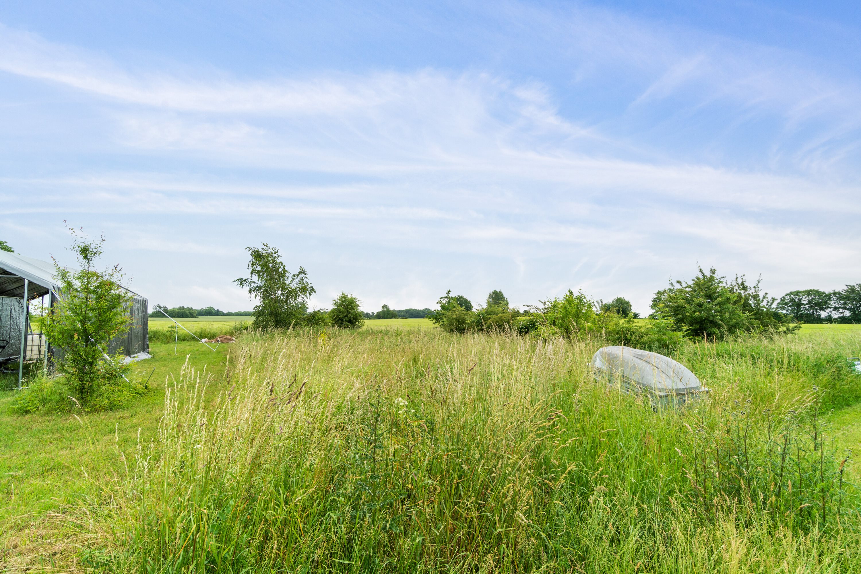 Fremhævet omgivelser billede i fuldskærmstilstand. Billede af Maltvej 10, Orup, 4640 Faxe