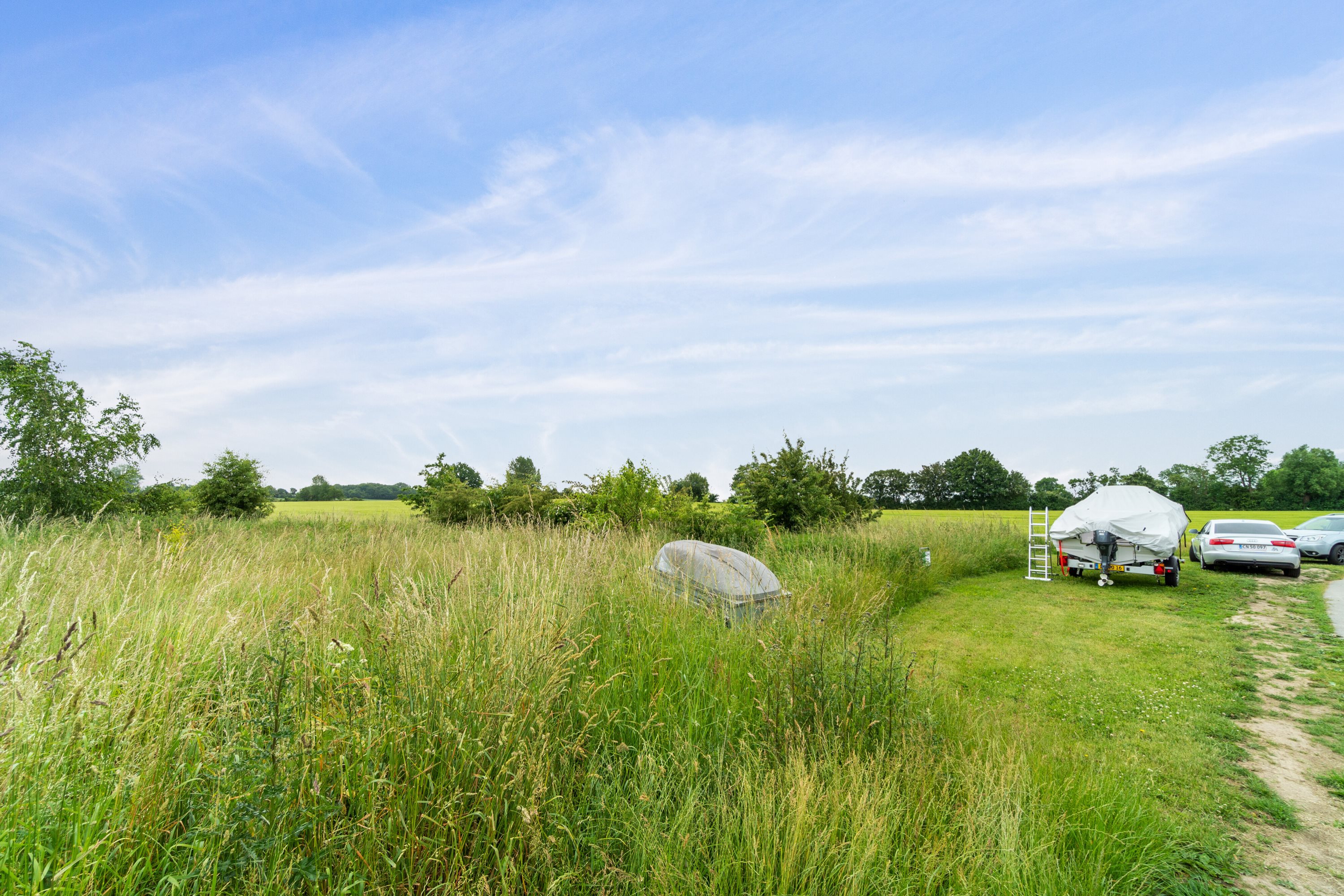 Fremhævet omgivelser billede i fuldskærmstilstand. Billede af Maltvej 10, Orup, 4640 Faxe