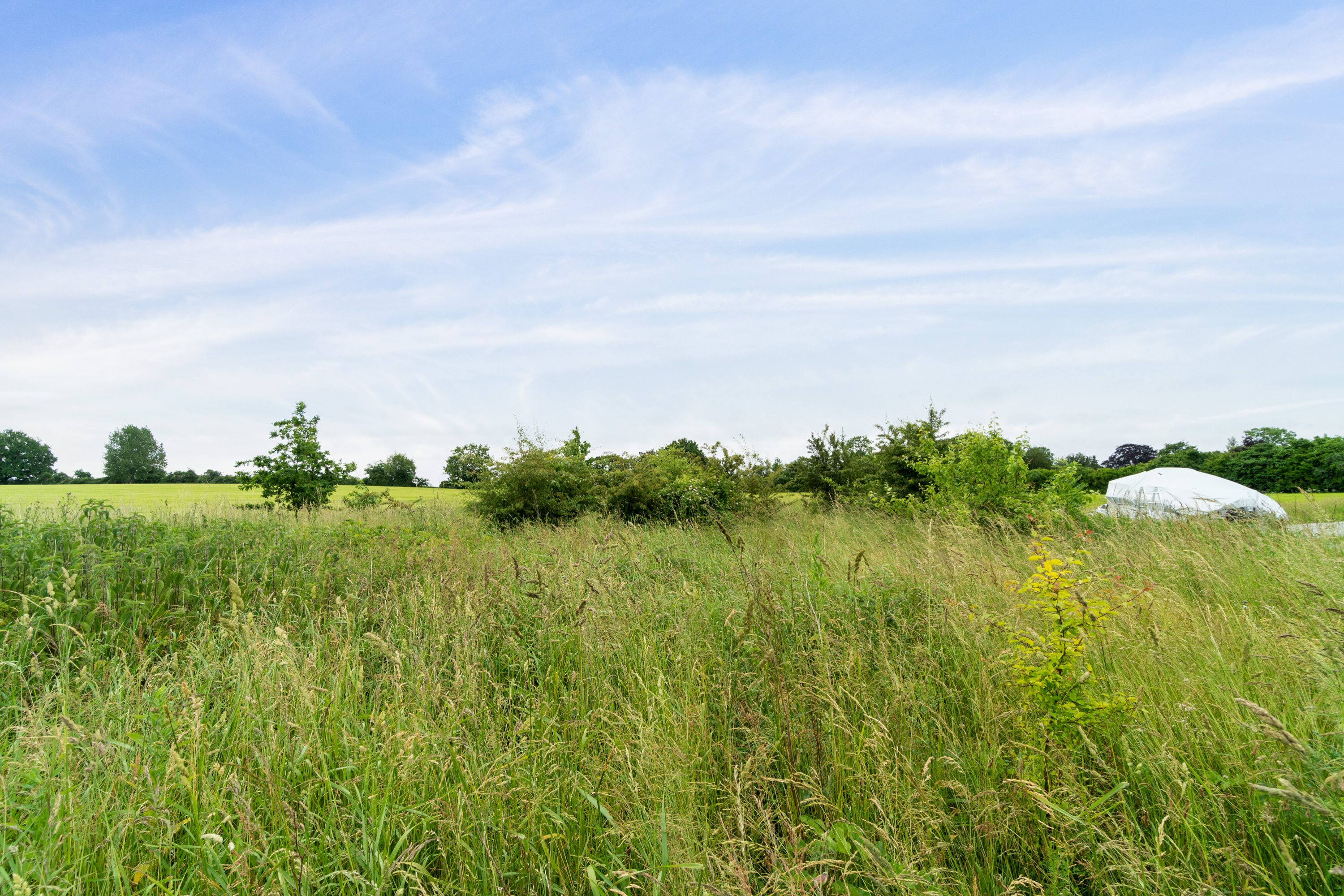 Fremhævet omgivelser billede i fuldskærmstilstand. Billede af Maltvej 10, Orup, 4640 Faxe