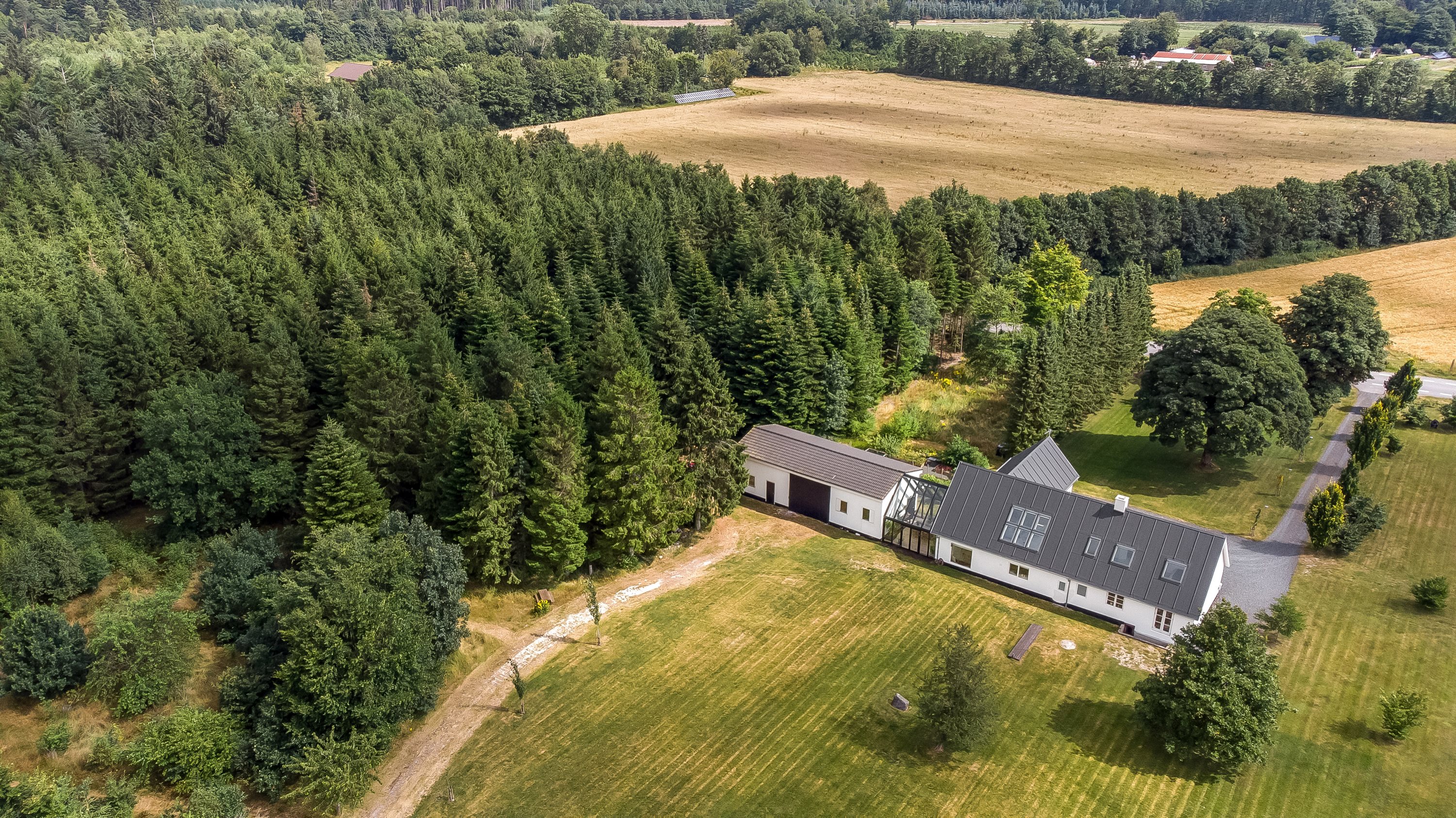 Miniaturebillede 2: område. Billede af Buskhedevej 23, 8600 Silkeborg