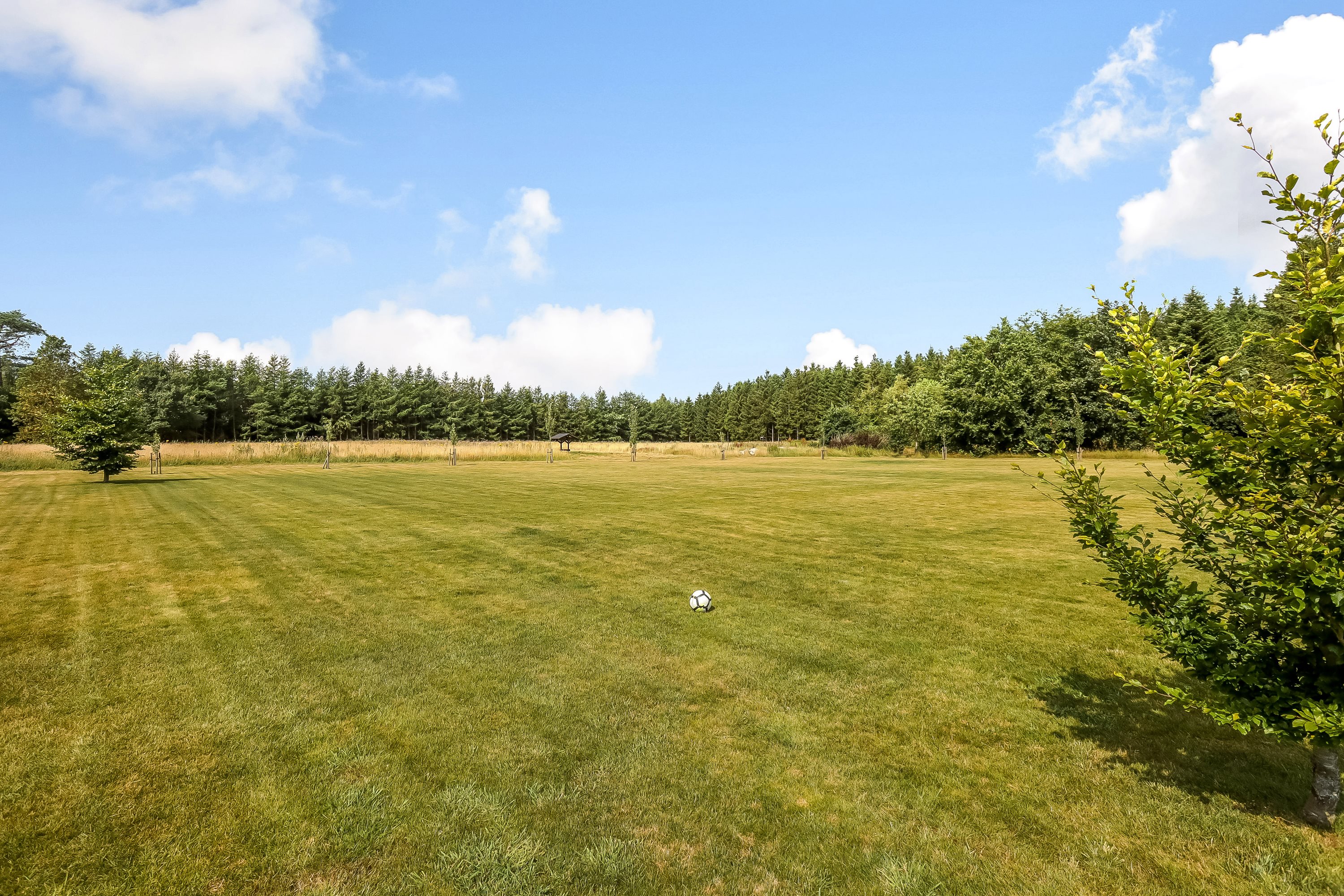 Fremhævet ejendommen billede i fuldskærmstilstand. Billede af Buskhedevej 23, 8600 Silkeborg