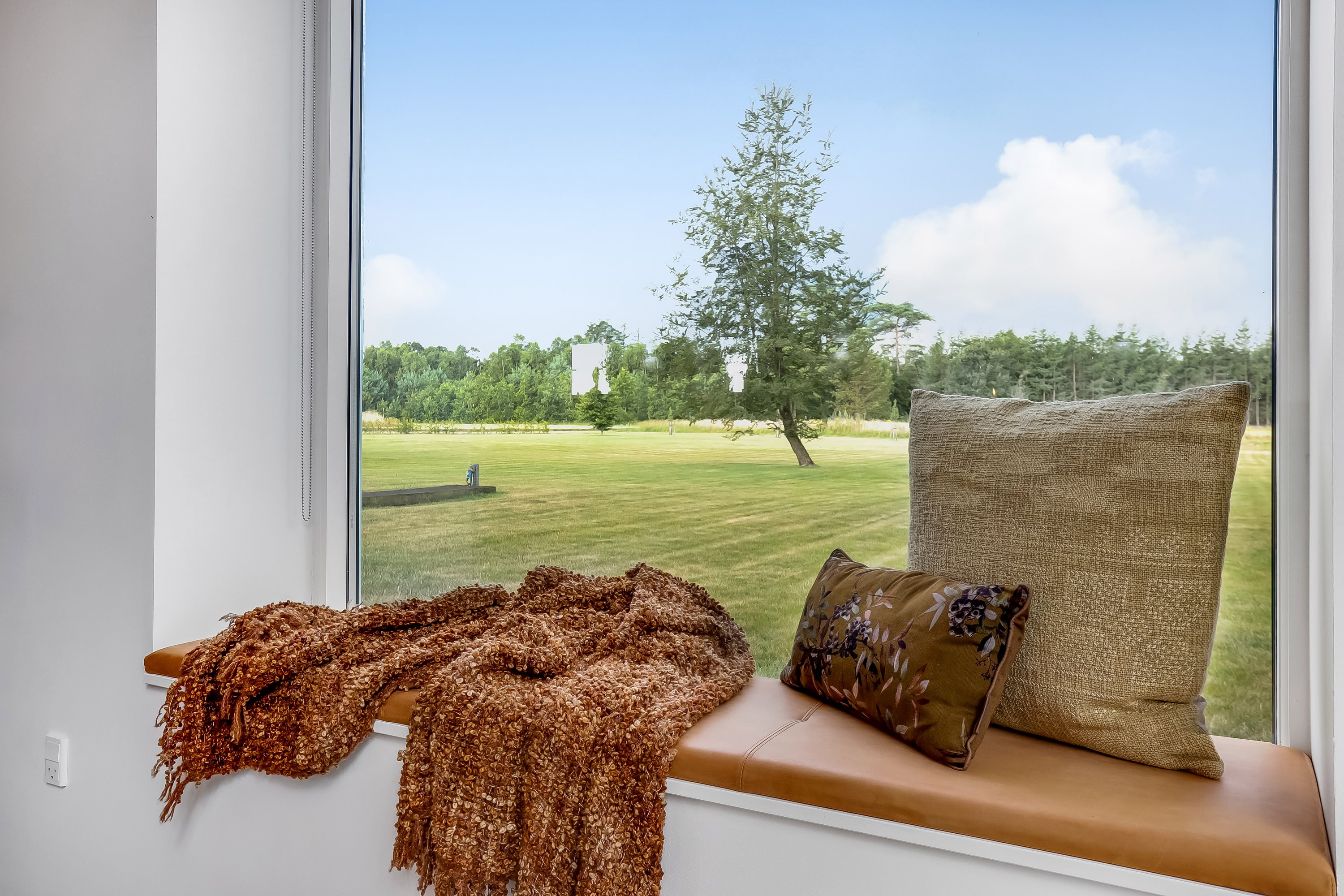 Fremhævet område billede i fuldskærmstilstand. Billede af Buskhedevej 23, 8600 Silkeborg