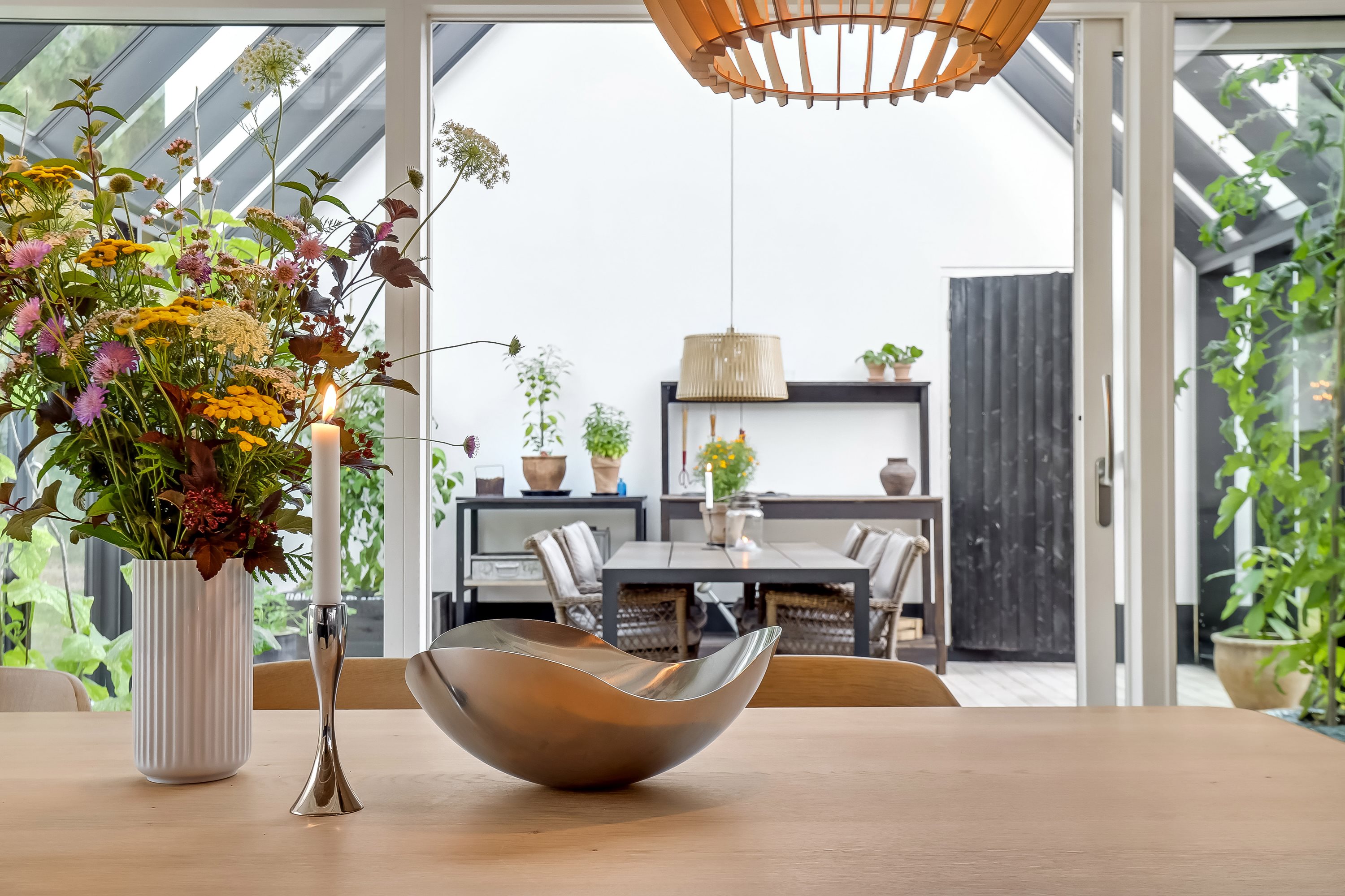 Fremhævet andet billede i fuldskærmstilstand. Billede af Buskhedevej 23, 8600 Silkeborg