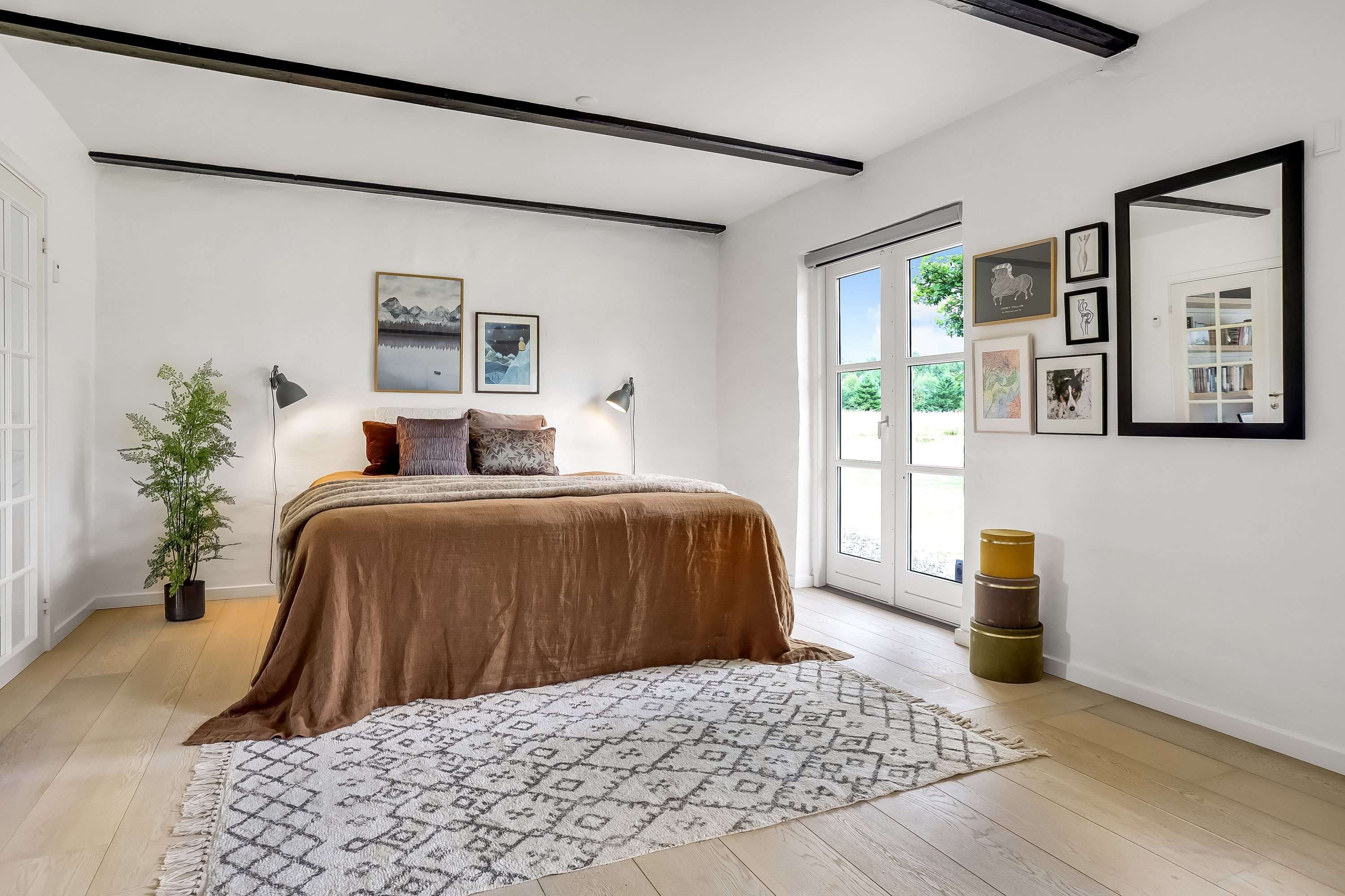 Fremhævet værelse billede i fuldskærmstilstand. Billede af Buskhedevej 23, 8600 Silkeborg