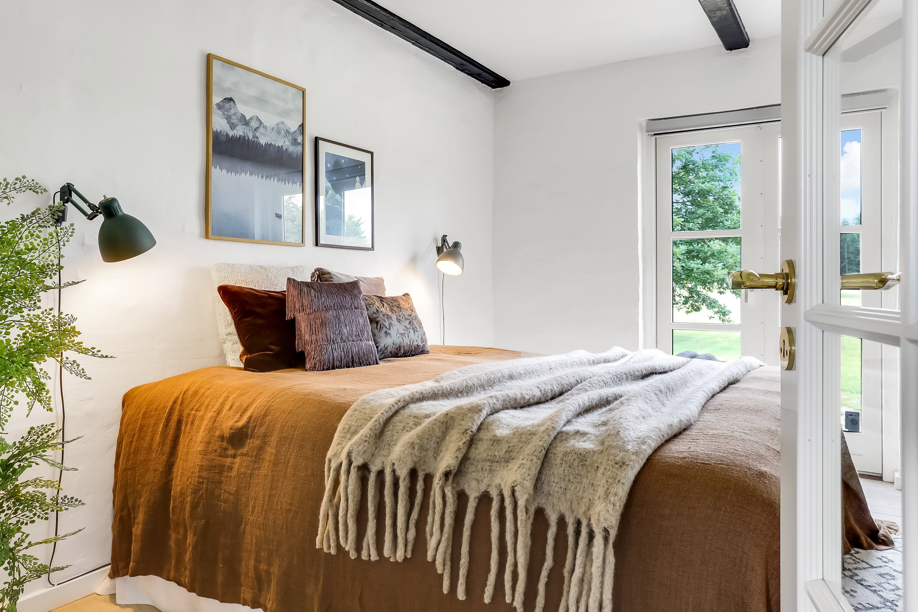 Fremhævet værelse billede i fuldskærmstilstand. Billede af Buskhedevej 23, 8600 Silkeborg