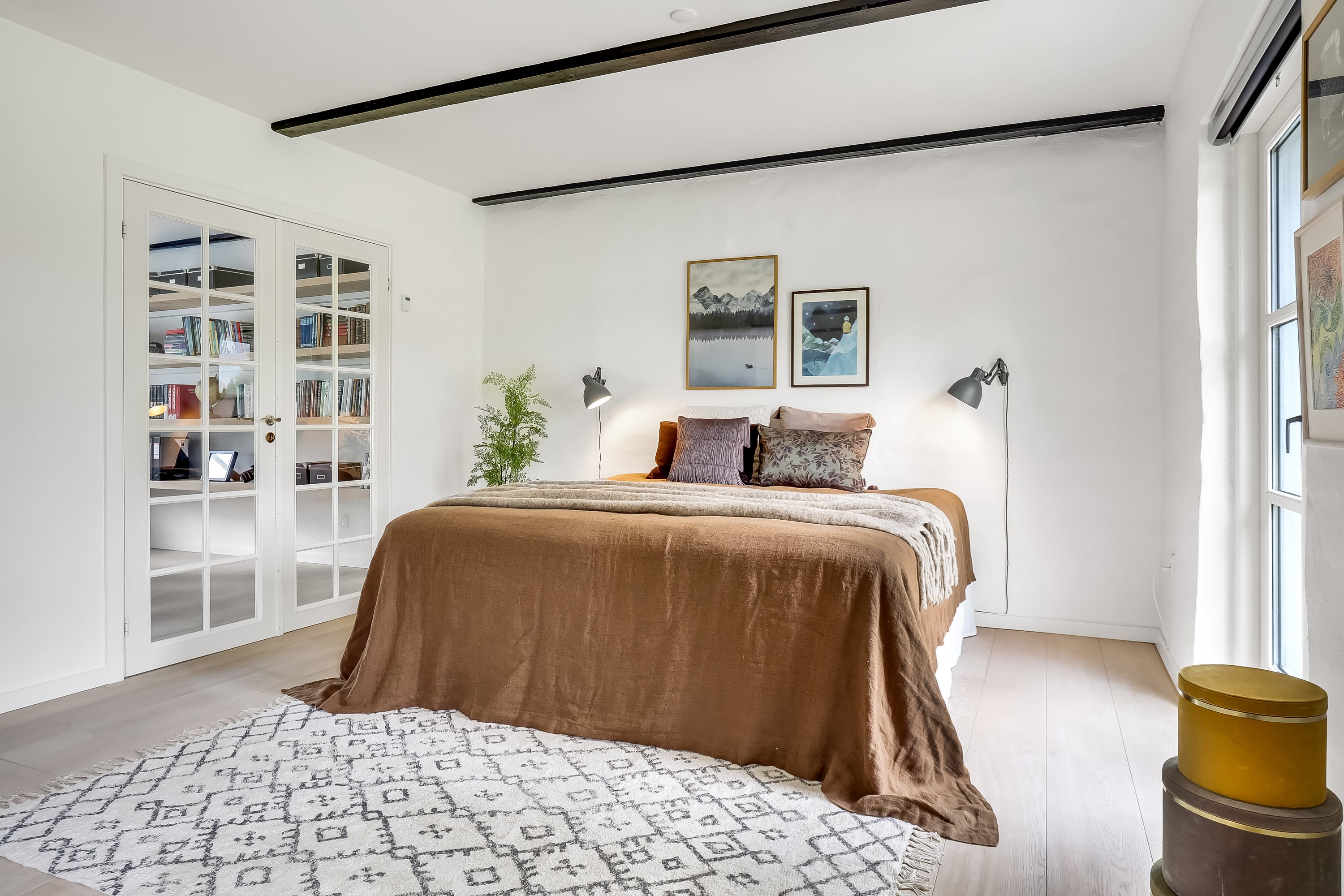 Fremhævet værelse billede i fuldskærmstilstand. Billede af Buskhedevej 23, 8600 Silkeborg