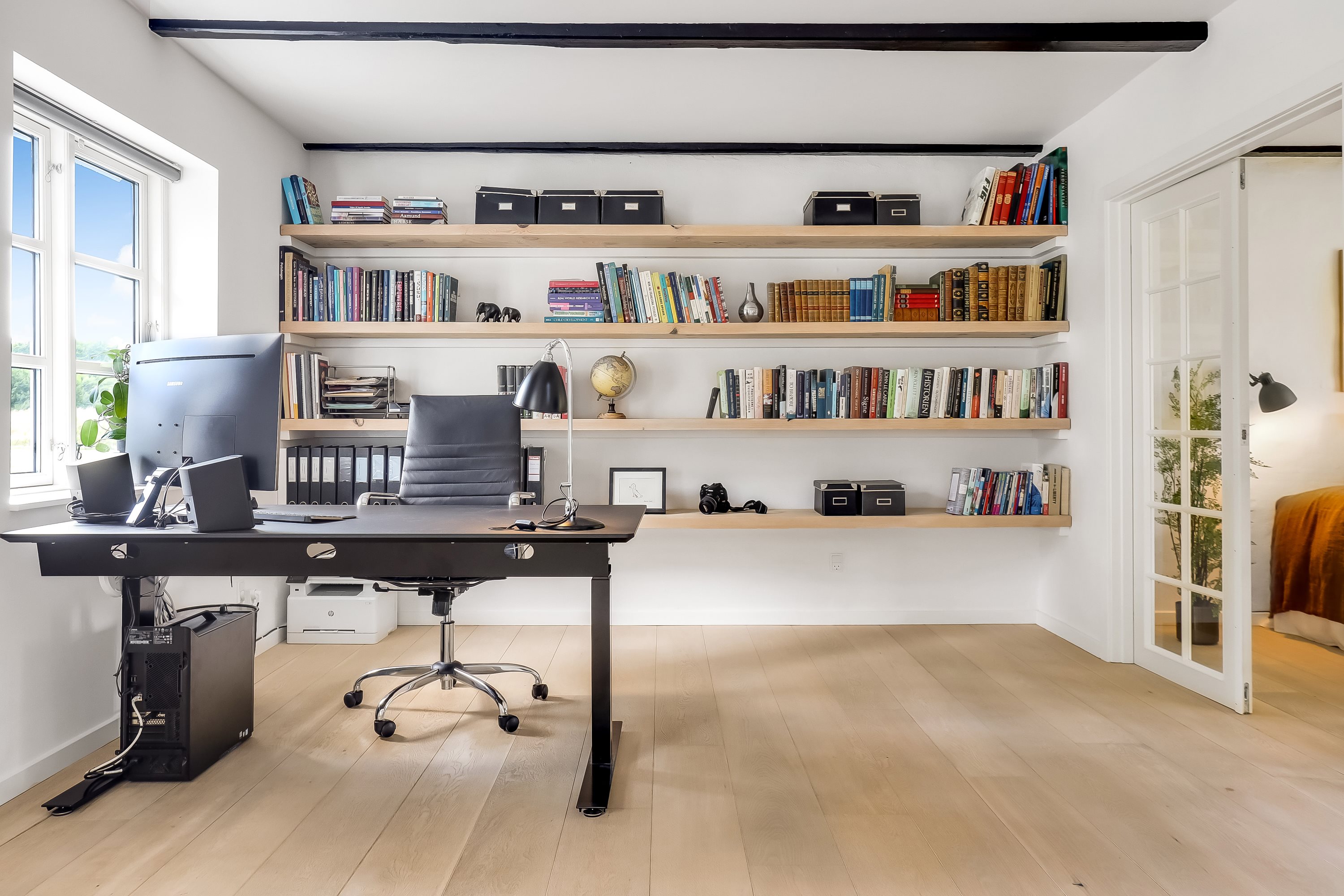 Fremhævet værelse billede i fuldskærmstilstand. Billede af Buskhedevej 23, 8600 Silkeborg