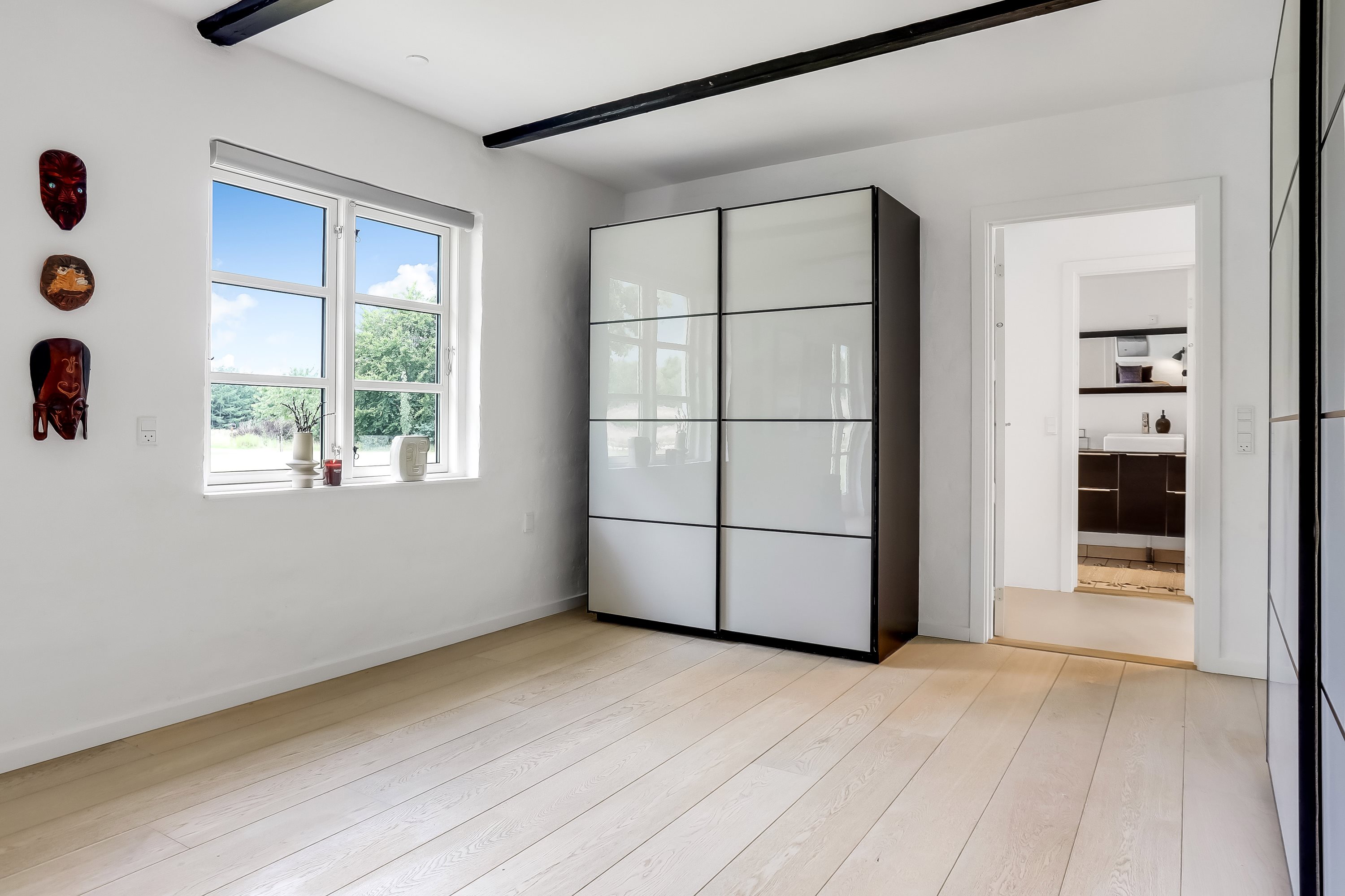 Fremhævet værelse billede i fuldskærmstilstand. Billede af Buskhedevej 23, 8600 Silkeborg